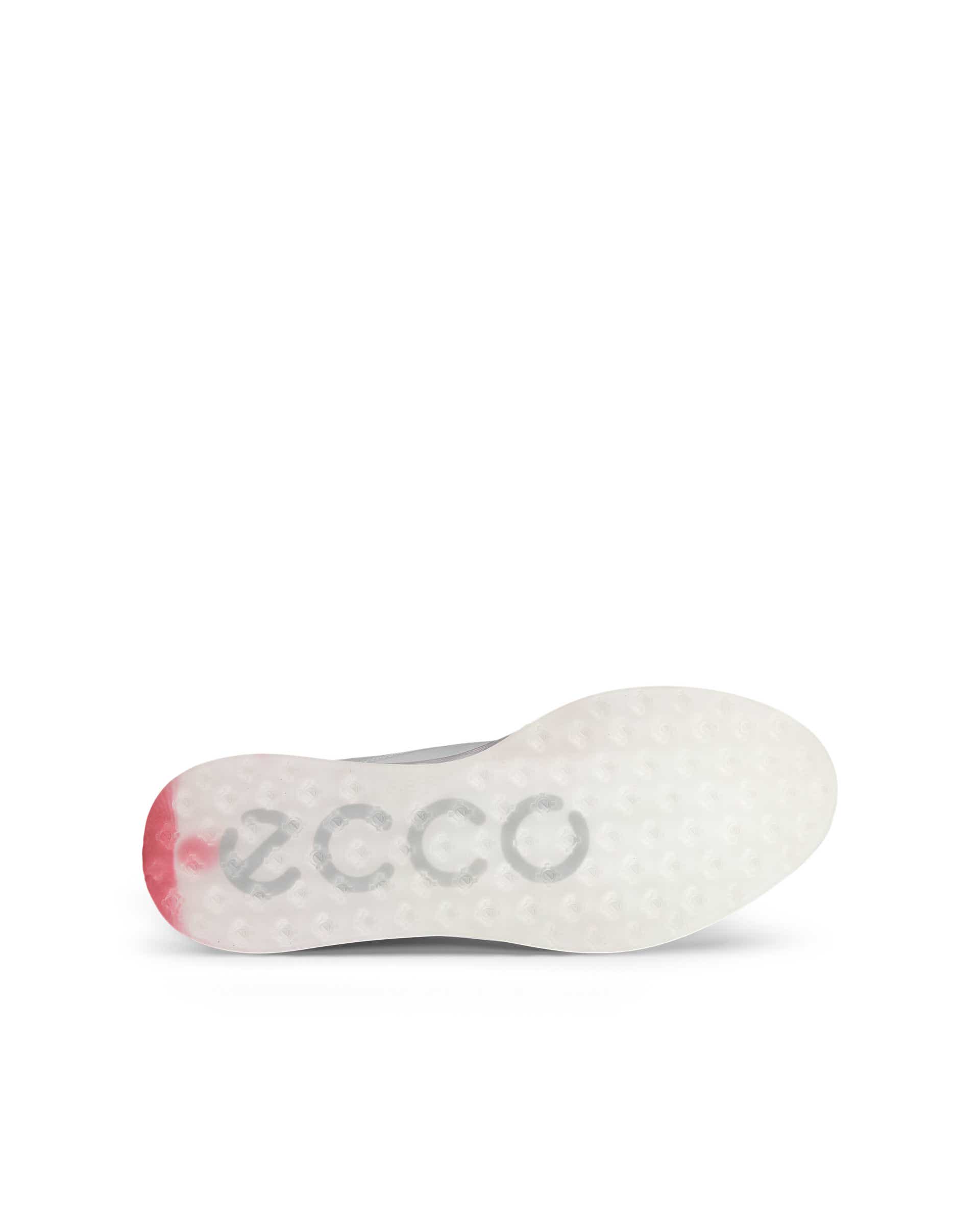ECCO® GOLF S-THREE Damen Golfschuh aus Leder mit Gore-Tex - Weiß - Sole
