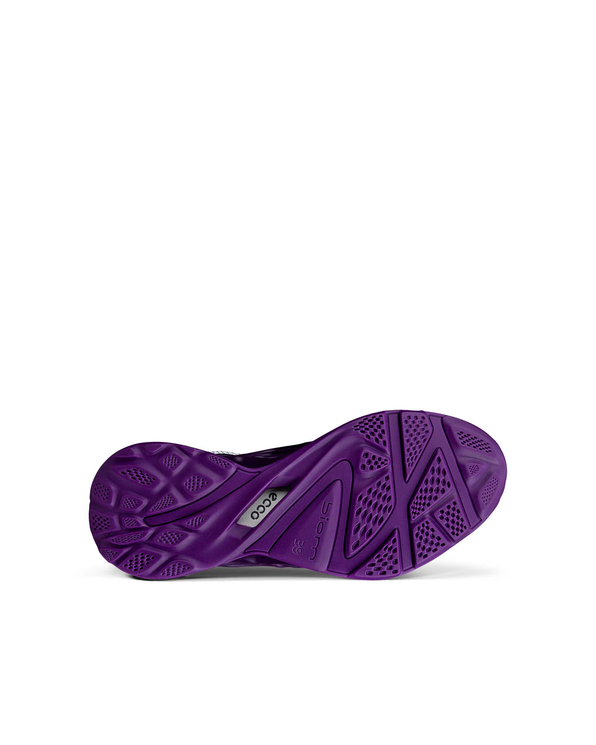 ECCO® BIOM Infinite baskets en toile pour femme - Violet - Sole