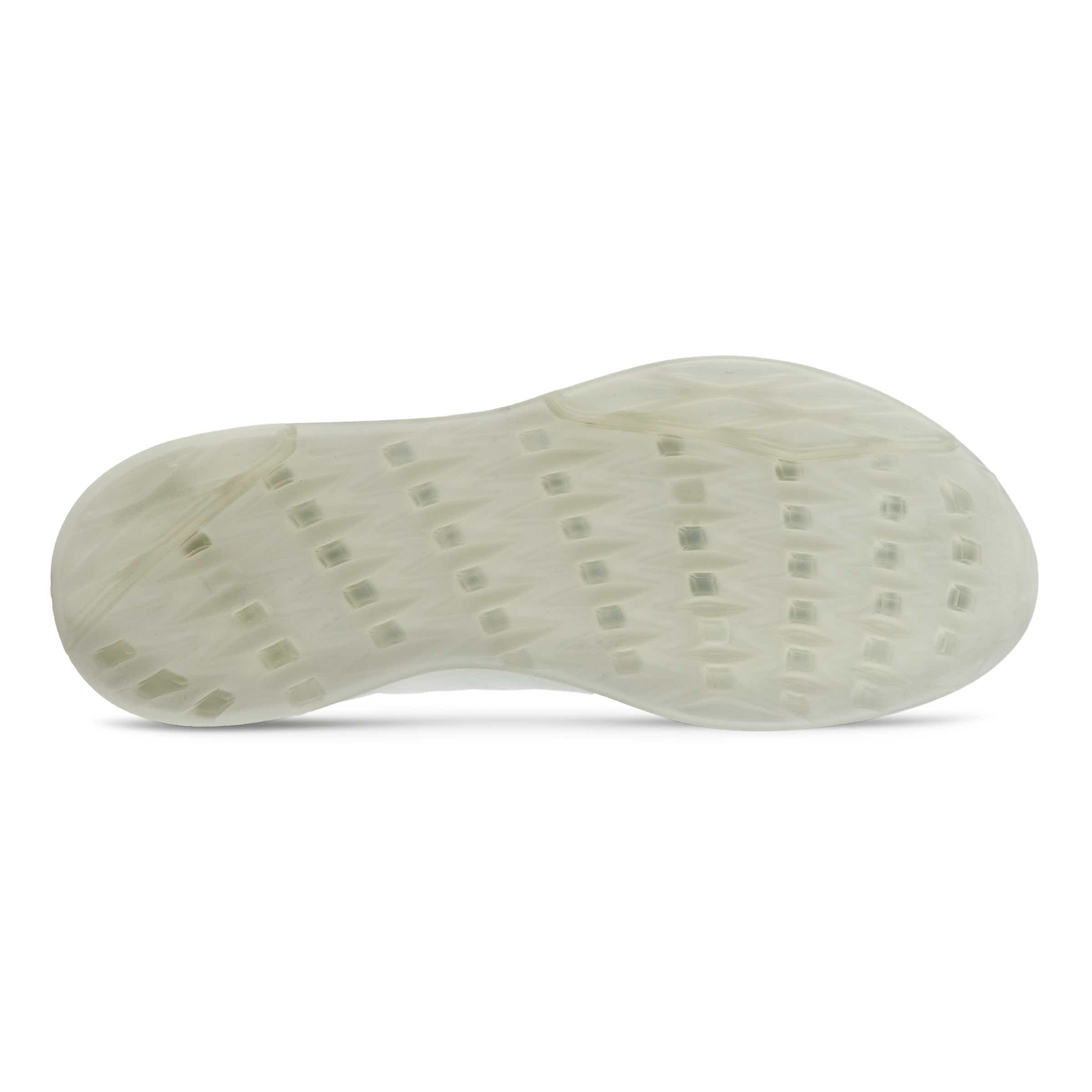 Men's ECCO® Golf BIOM Cool Pro Leather Golf Shoe - White - Sole