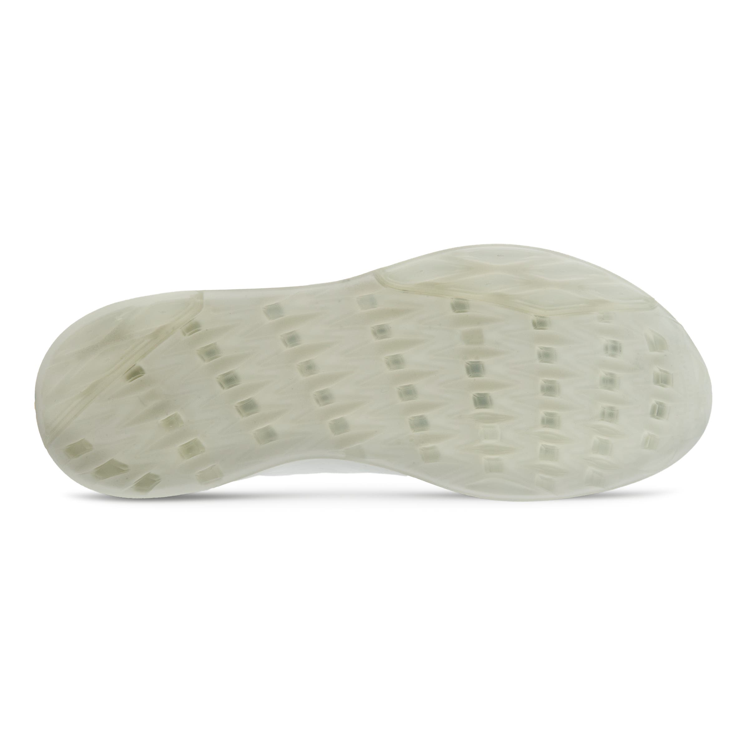 Men's ECCO® Golf BIOM Cool Pro Leather Golf Shoe - White - Sole