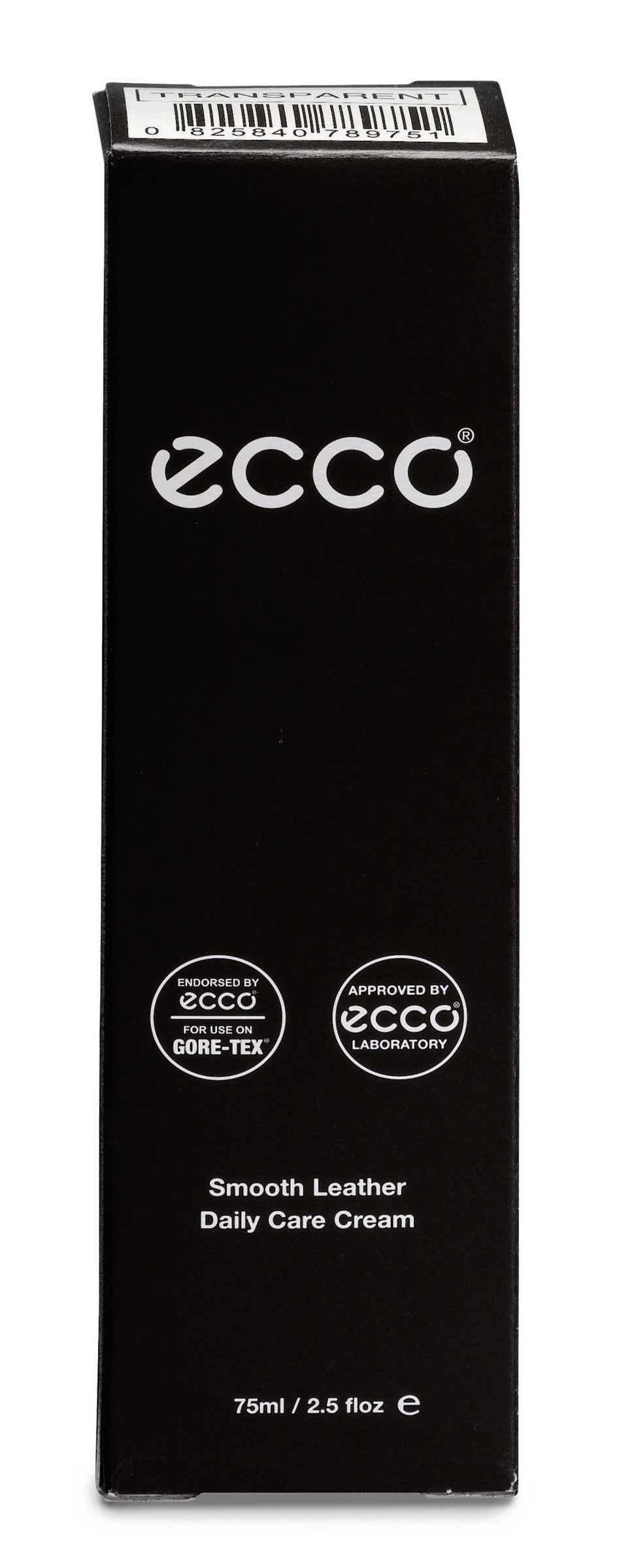 ECCO Smooth Leather Care Cream - Multicolour - Main