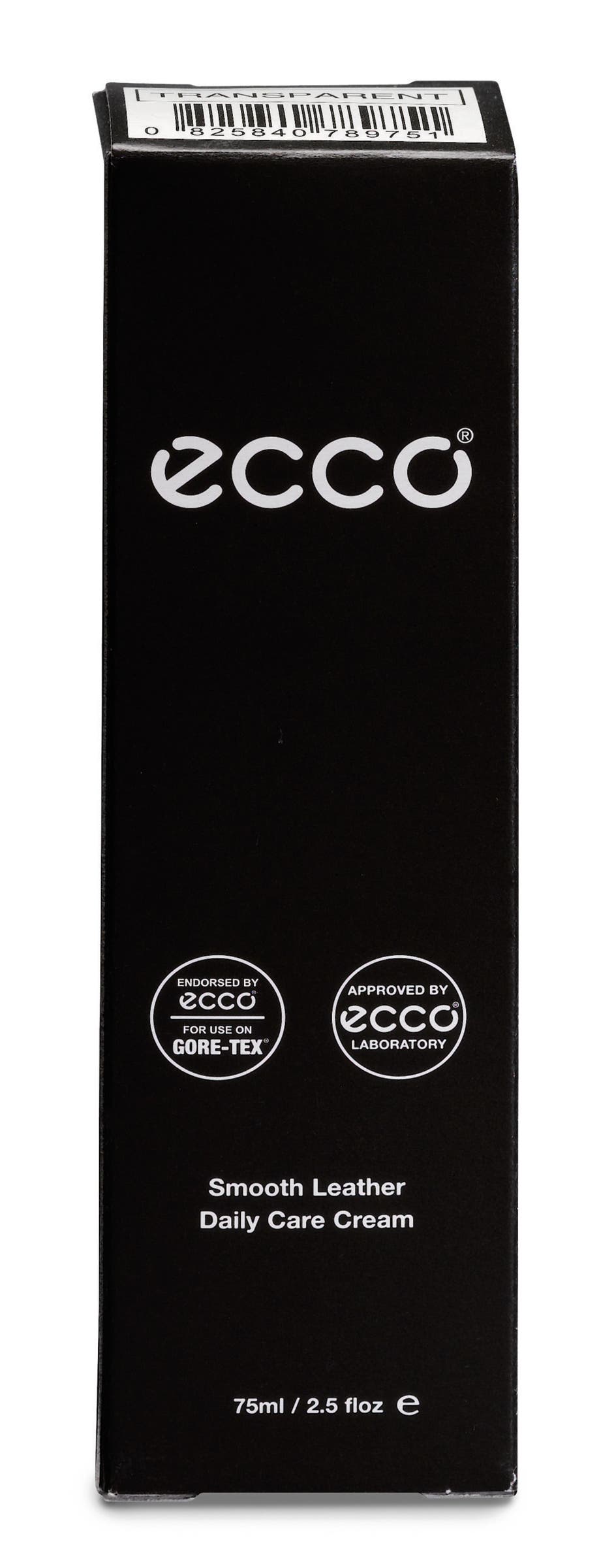 ECCO Smooth Leather Care Cream - Multicolour - Main