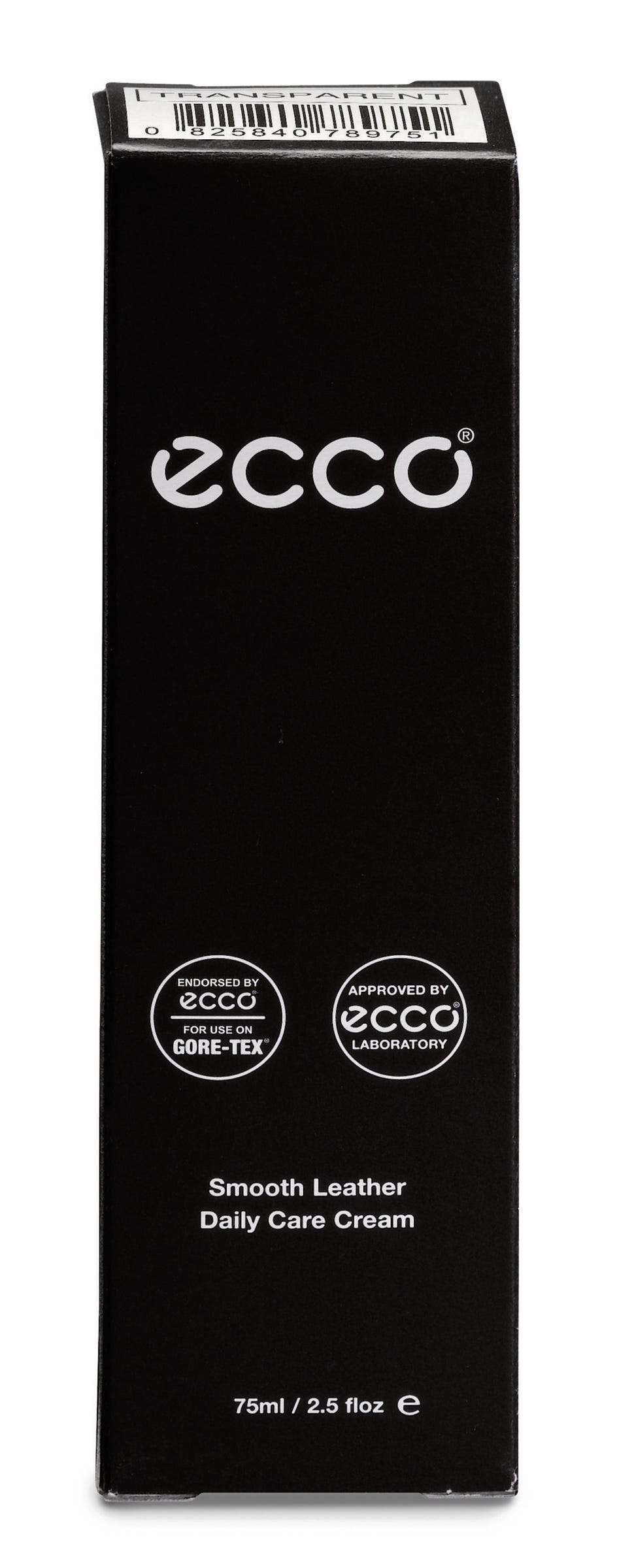 ECCO Smooth Leather Care Cream - Multicolour - Main