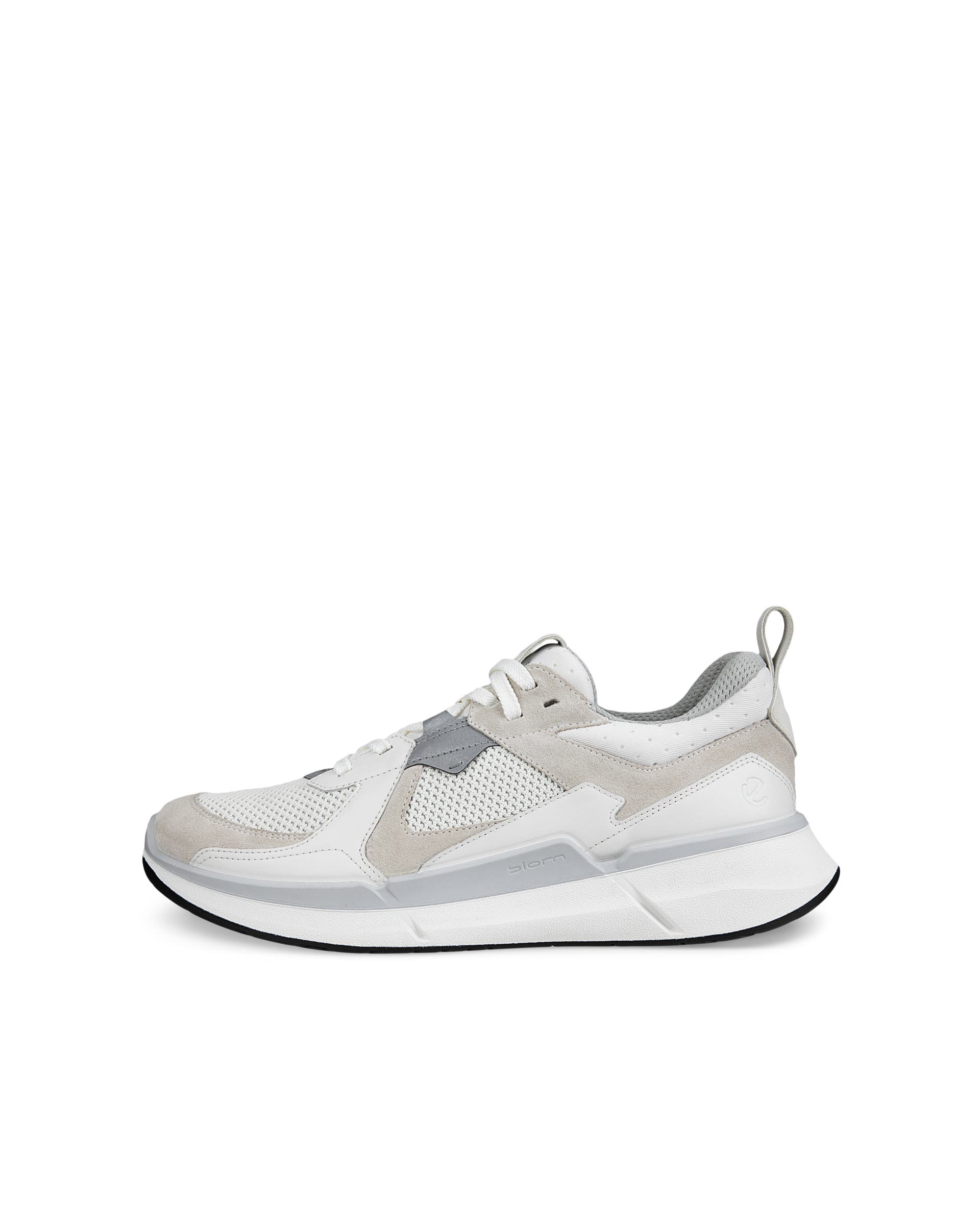 ECCO BIOM 2.2 MEN メンズ レザースニーカー | ホワイト