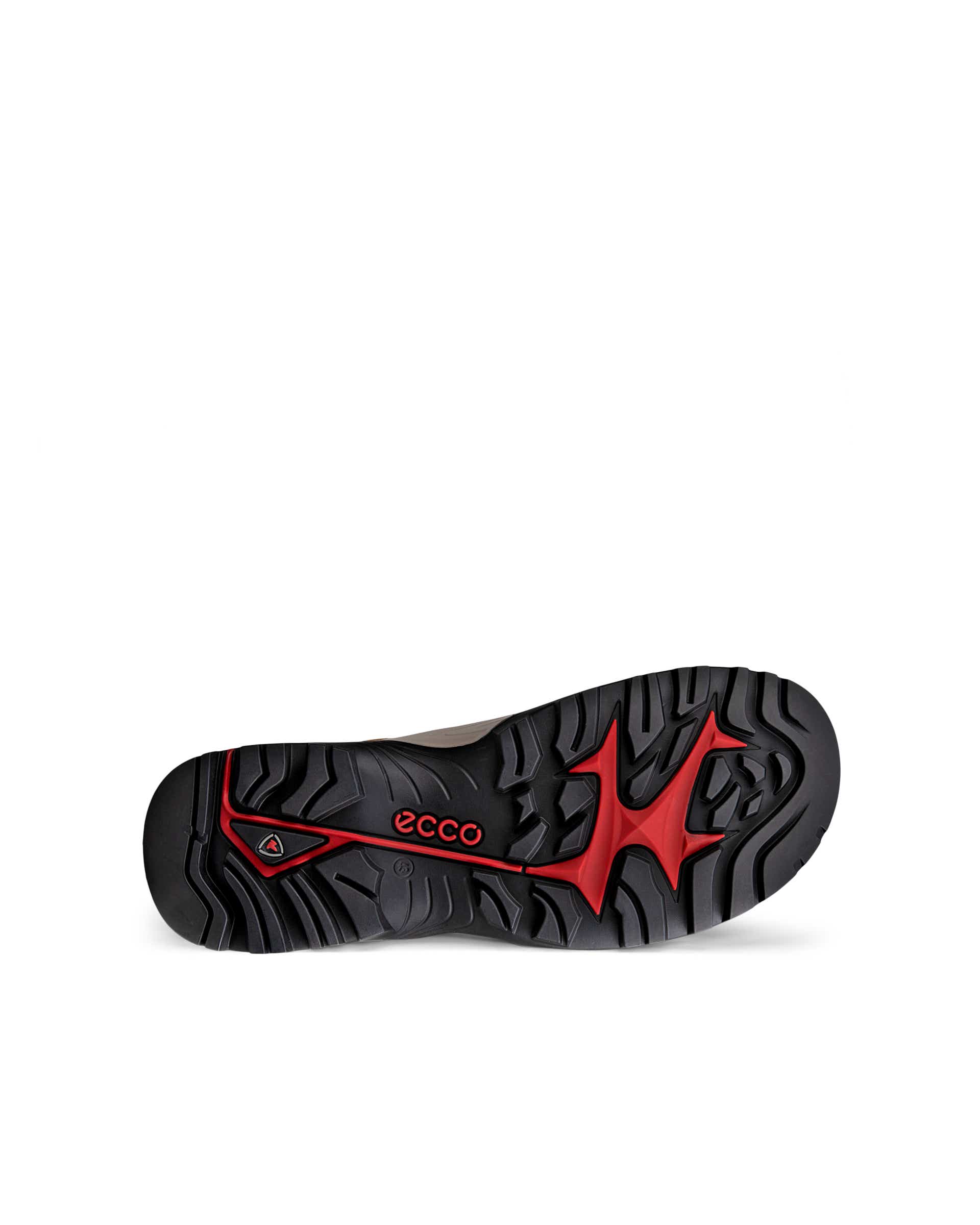 Pánské outdoorové tenisky ECCO® Offroad - Hnědá - Sole