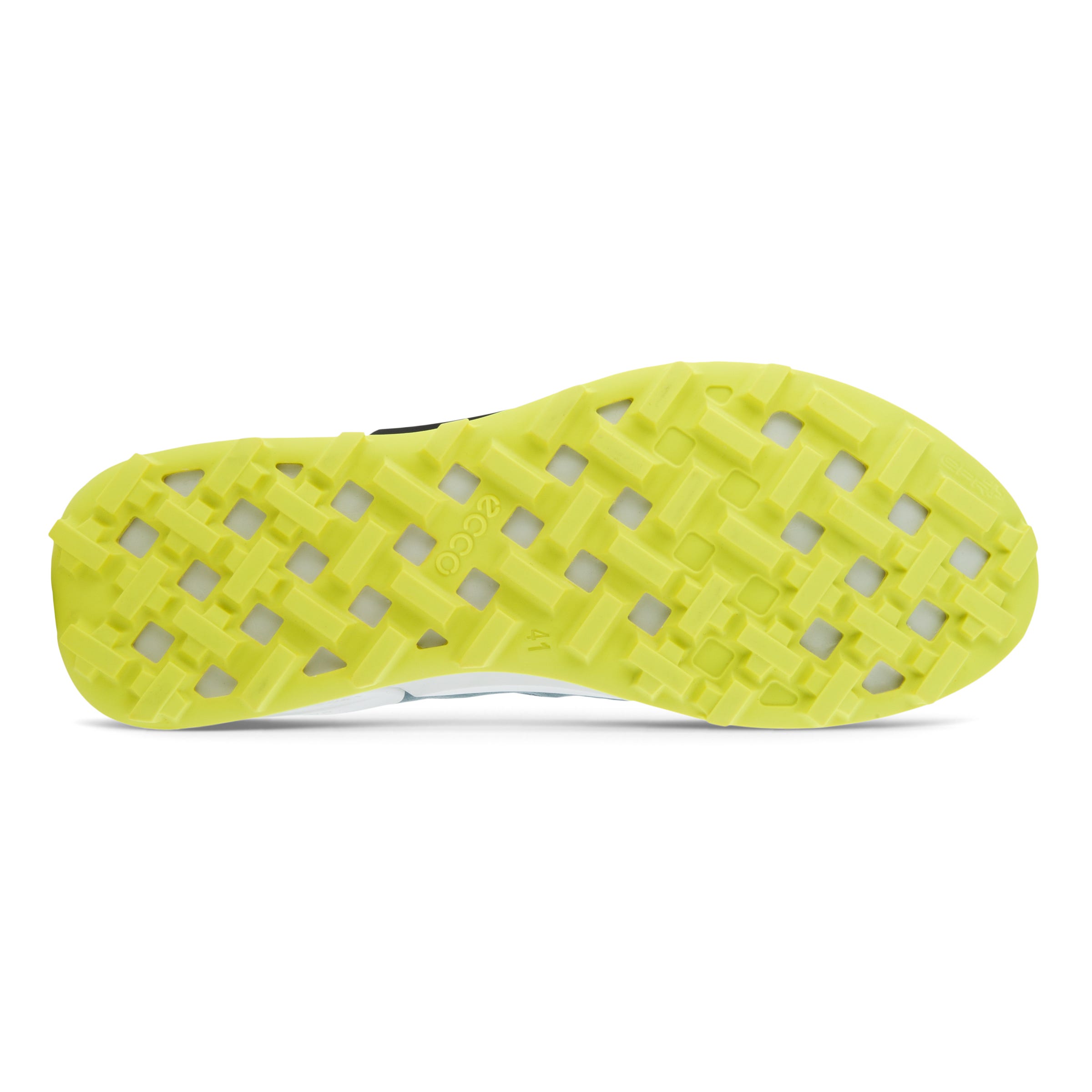 ECCO Men's BIOM 2.1 X Country - Blue - Outside