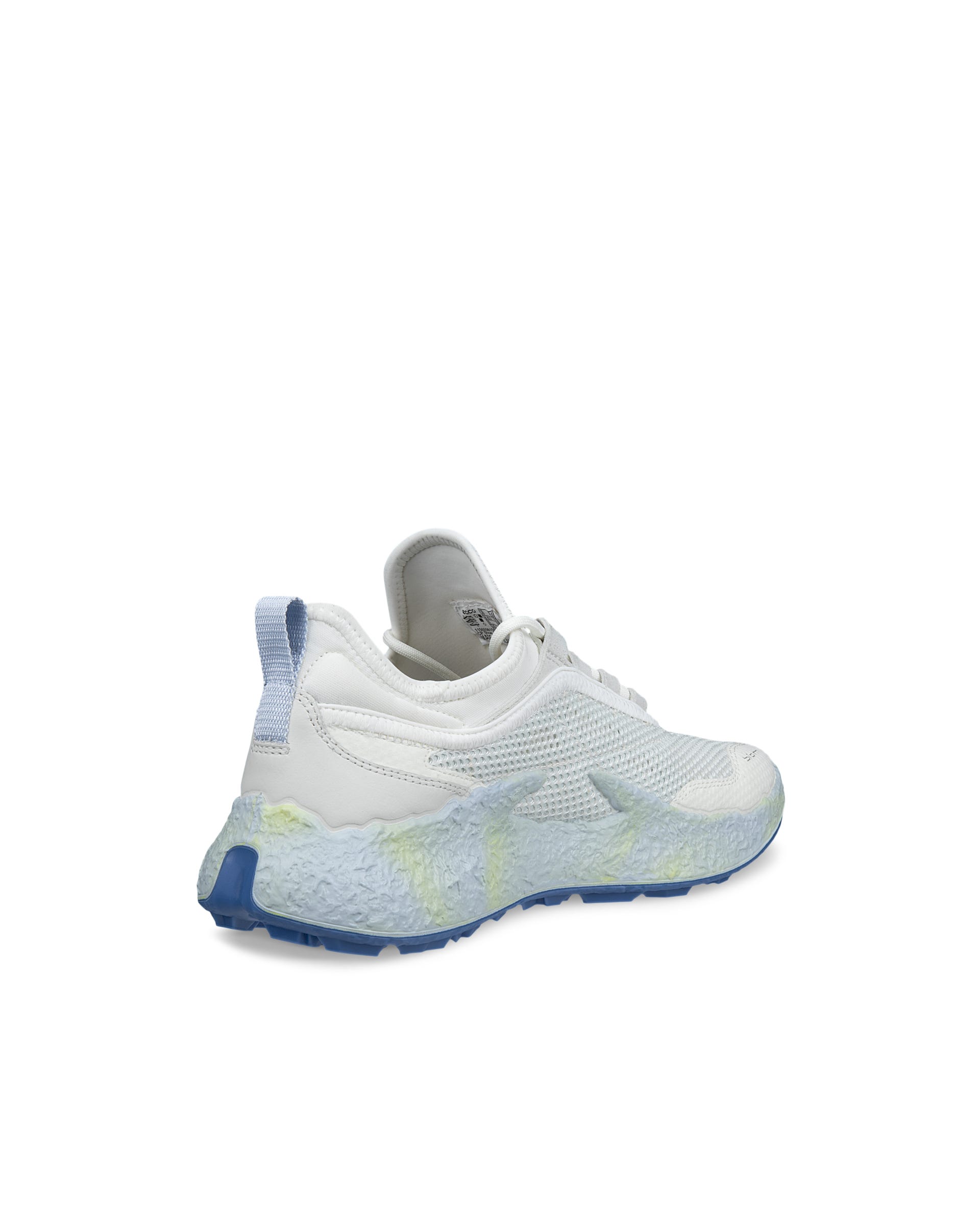 ECCO W Golf BIOM H5 Textile - White - Back