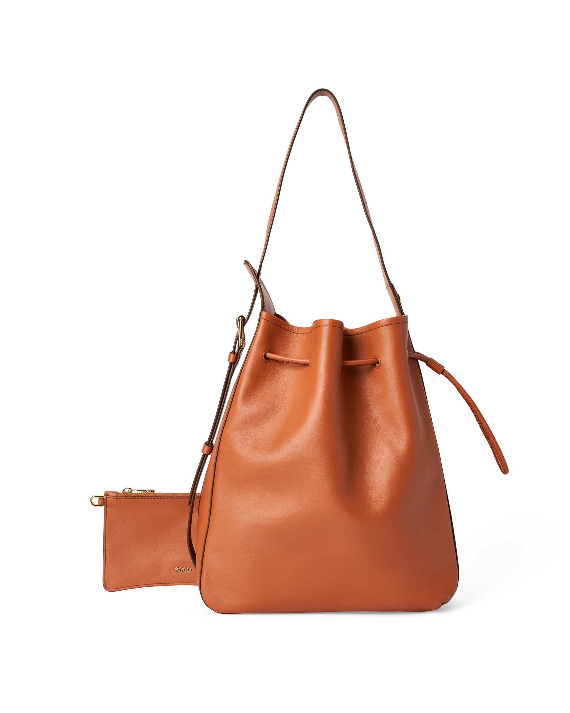 ECCO MEDIUM SAIL BAG - Brown - Main