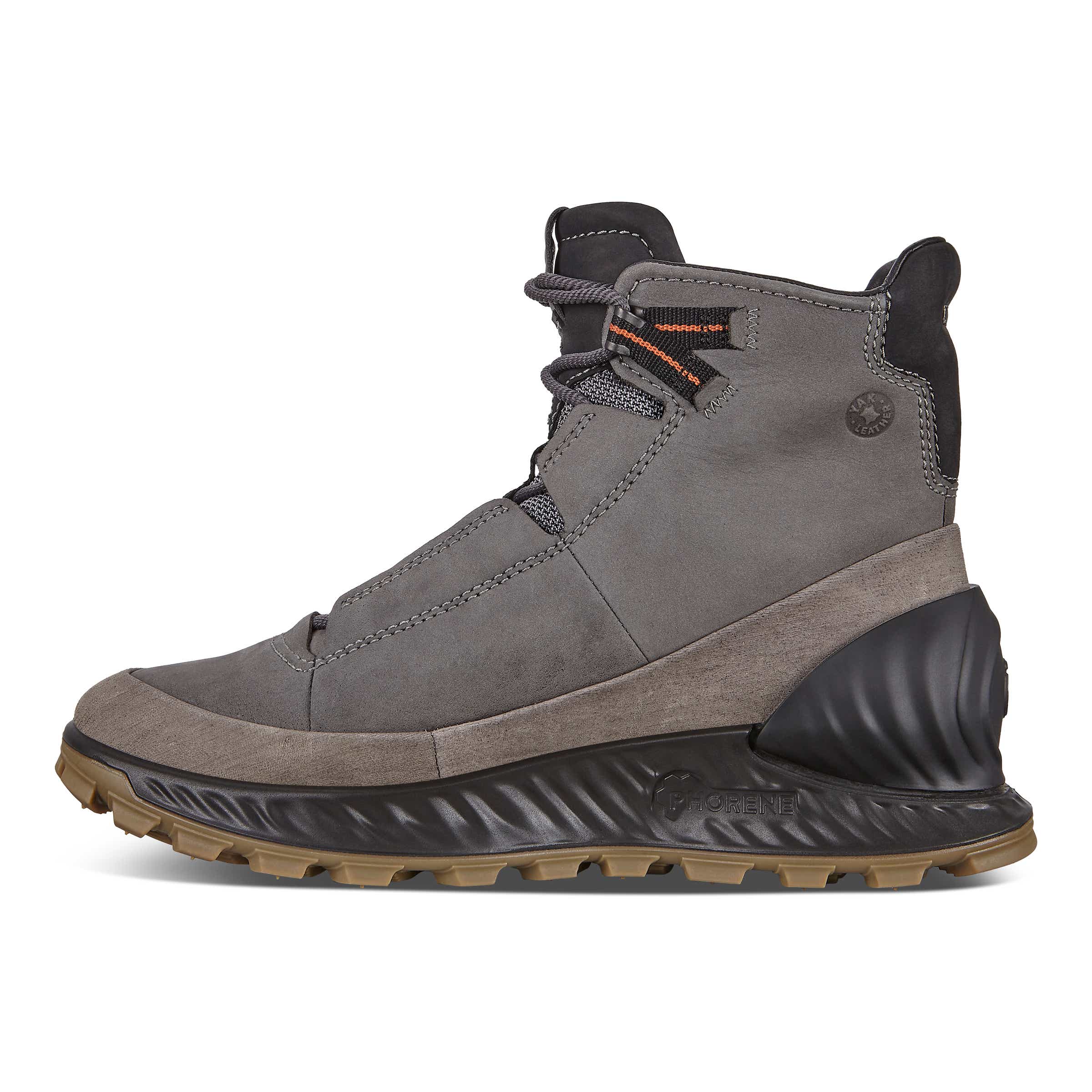 ECCO EXOSTRIKE M GTX - Grey - Inside