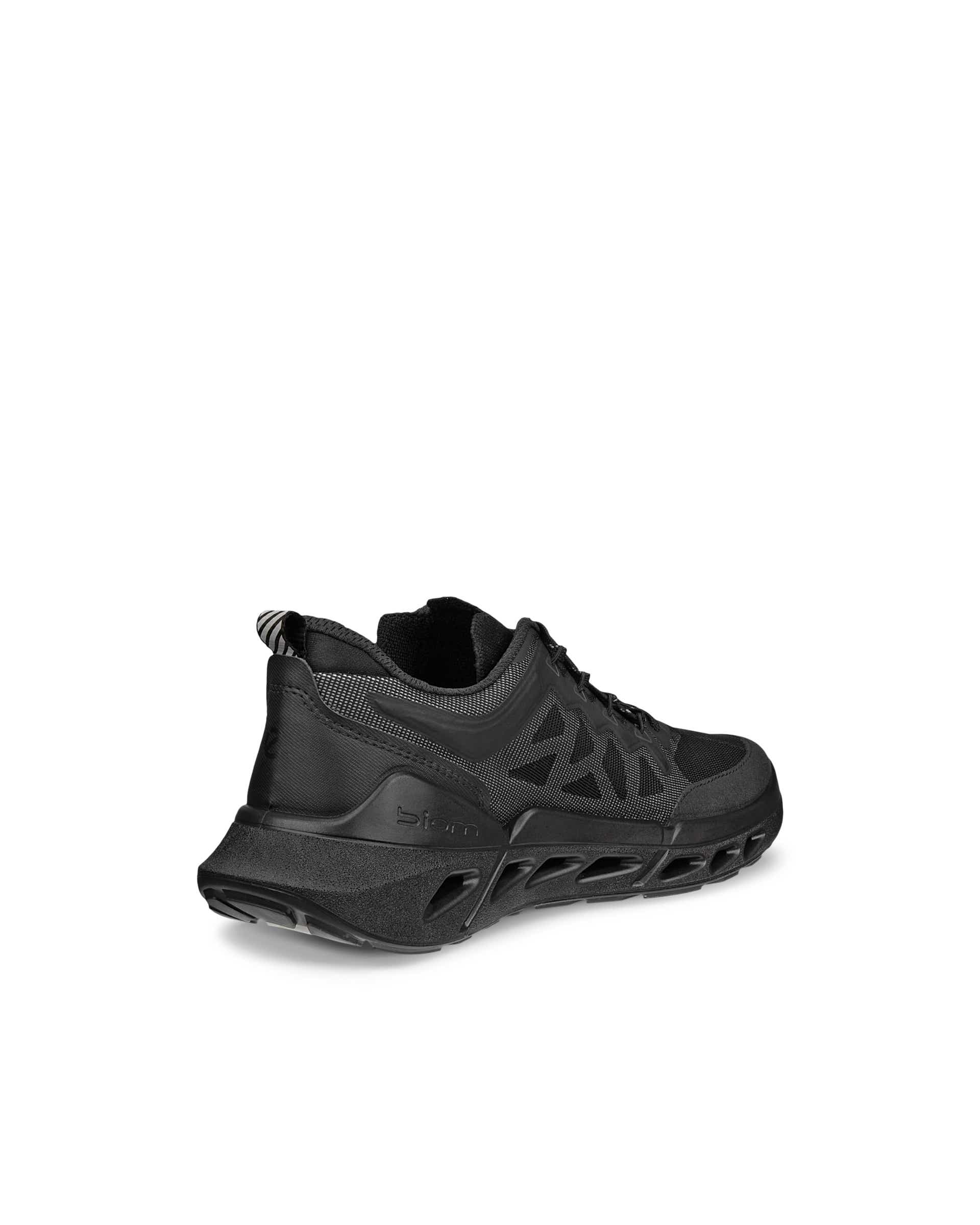 ECCO BIOM 720 WOMEN ウィメンズ スニーカー - ブラック - Back