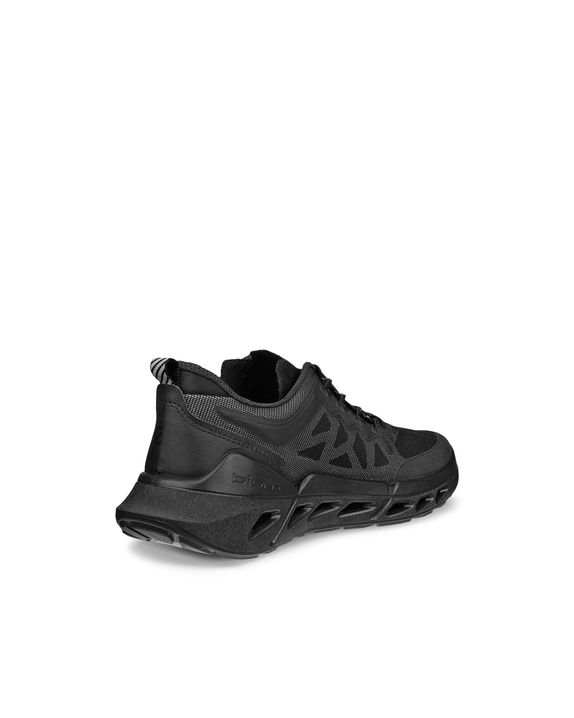 ECCO BIOM 720 WOMEN ウィメンズ スニーカー - ブラック - Back