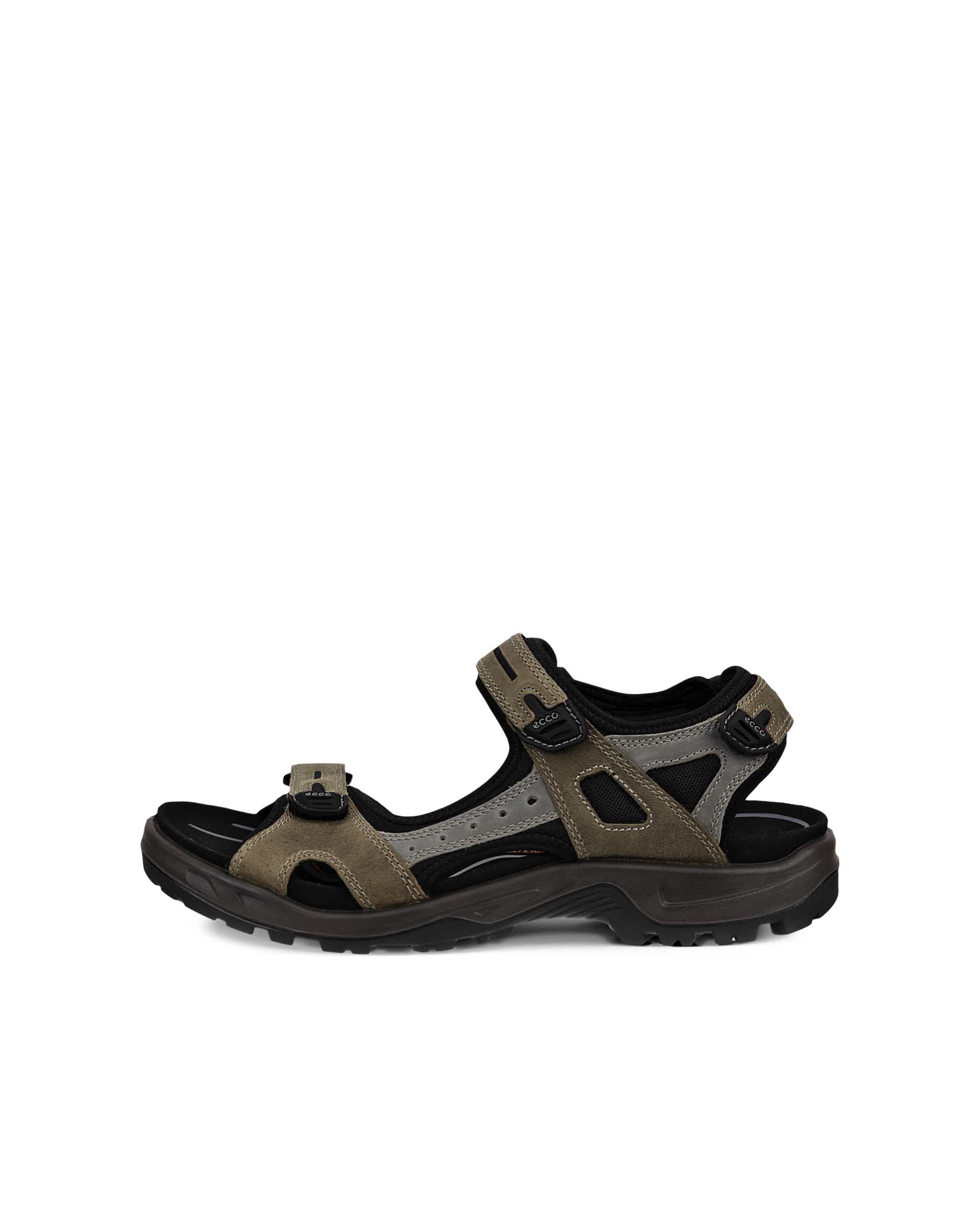 ECCO Men's Offroad Sandals - Green