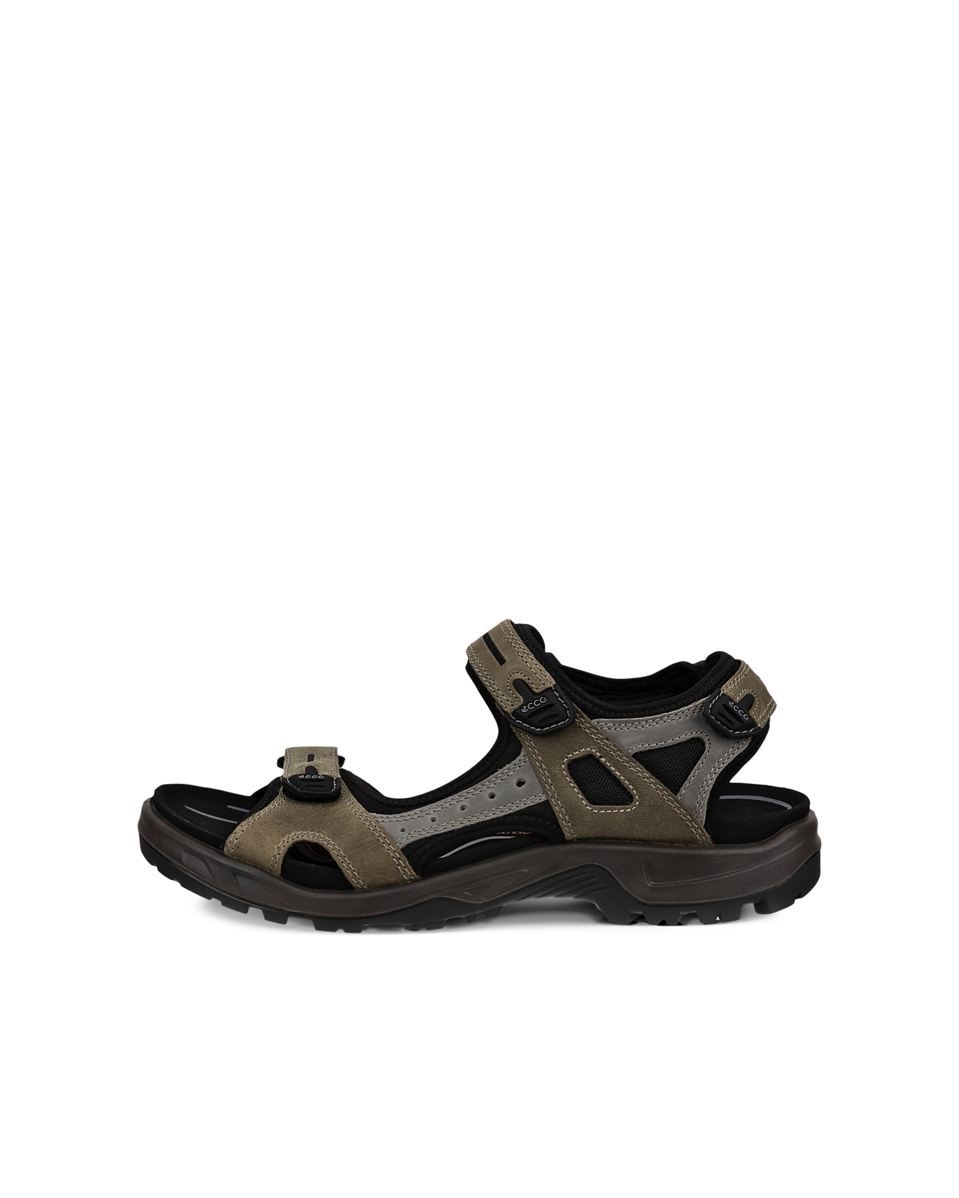 ECCO Men's Offroad Sandals - Green