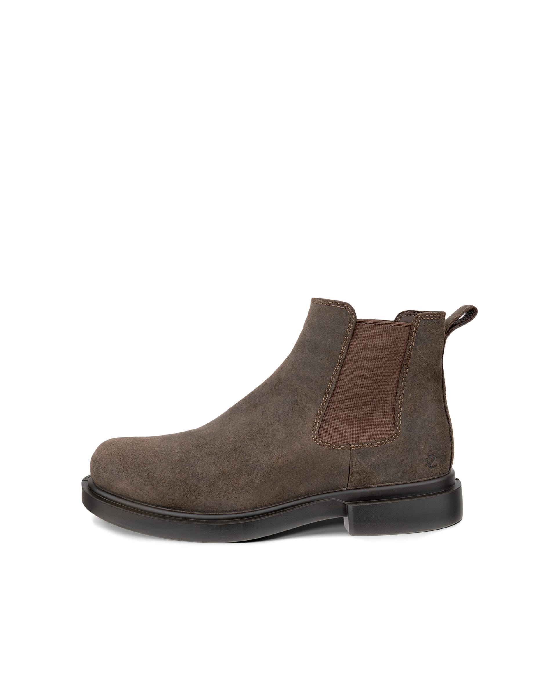 ECCO METROPOLE SEOUL Men メンズ レザーブーツ - ブラウン - Outside