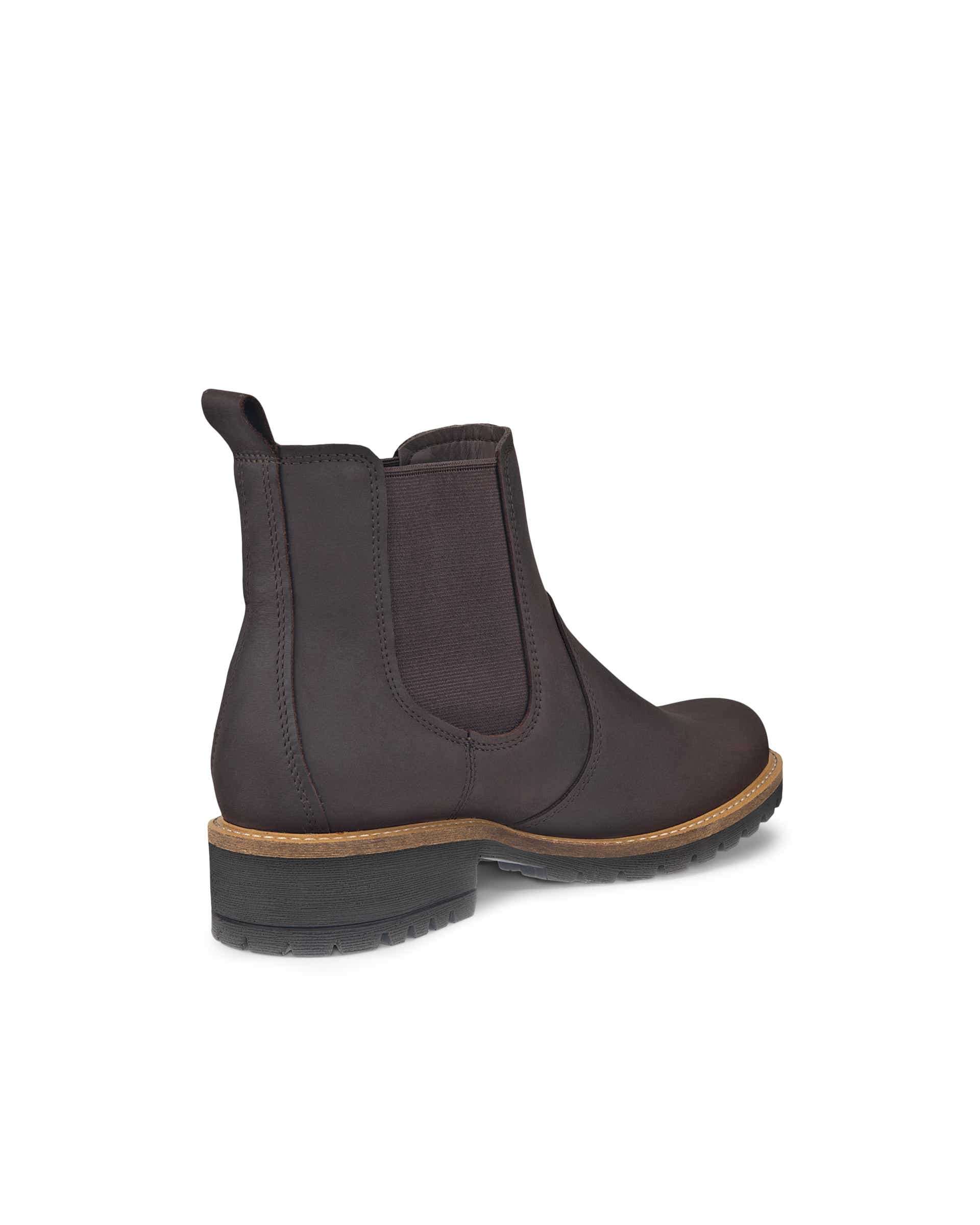 ECCO ELAINA - Marron - Back