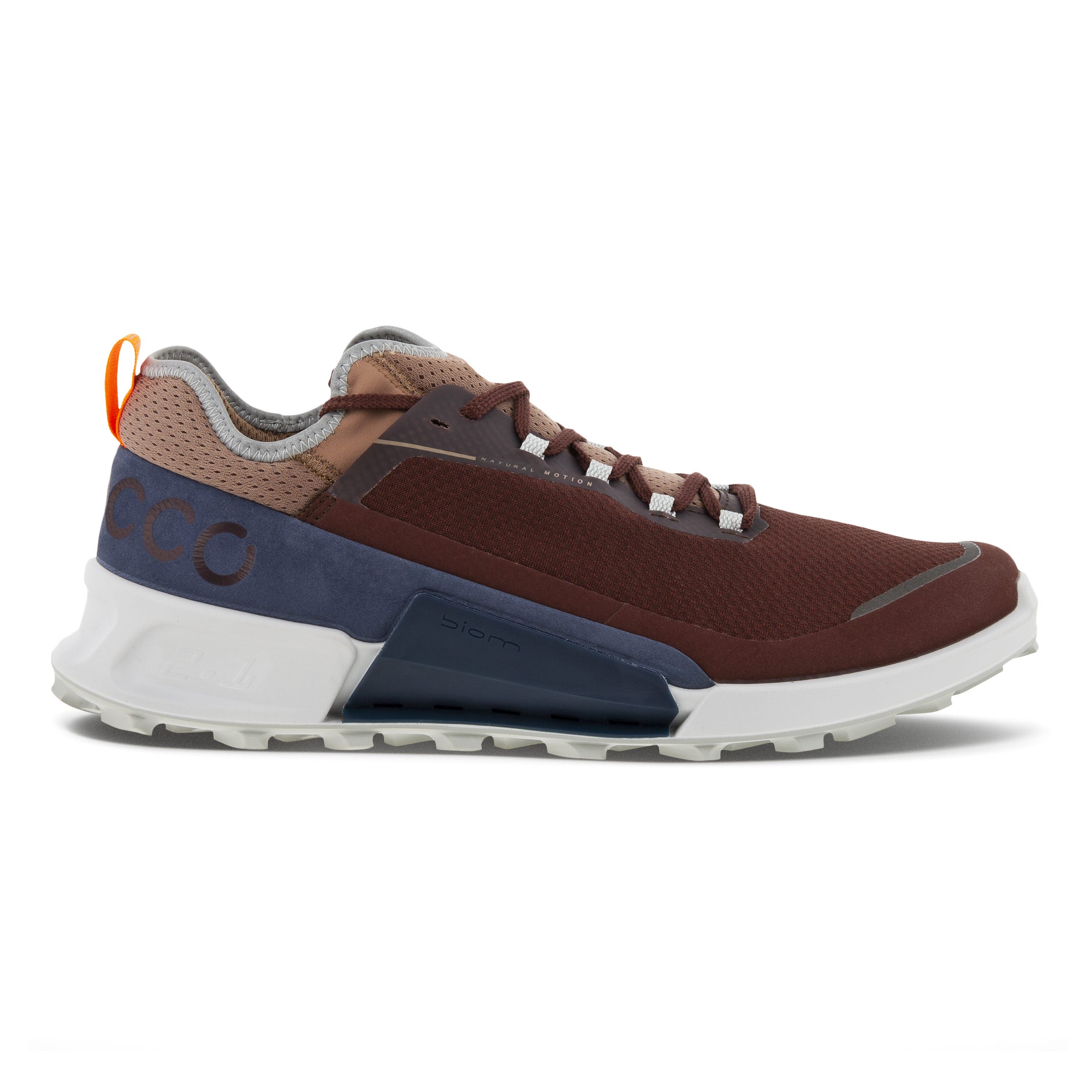 ECCO BIOM 2.1 X Country Low メンズ テキスタイルトレイルランニング