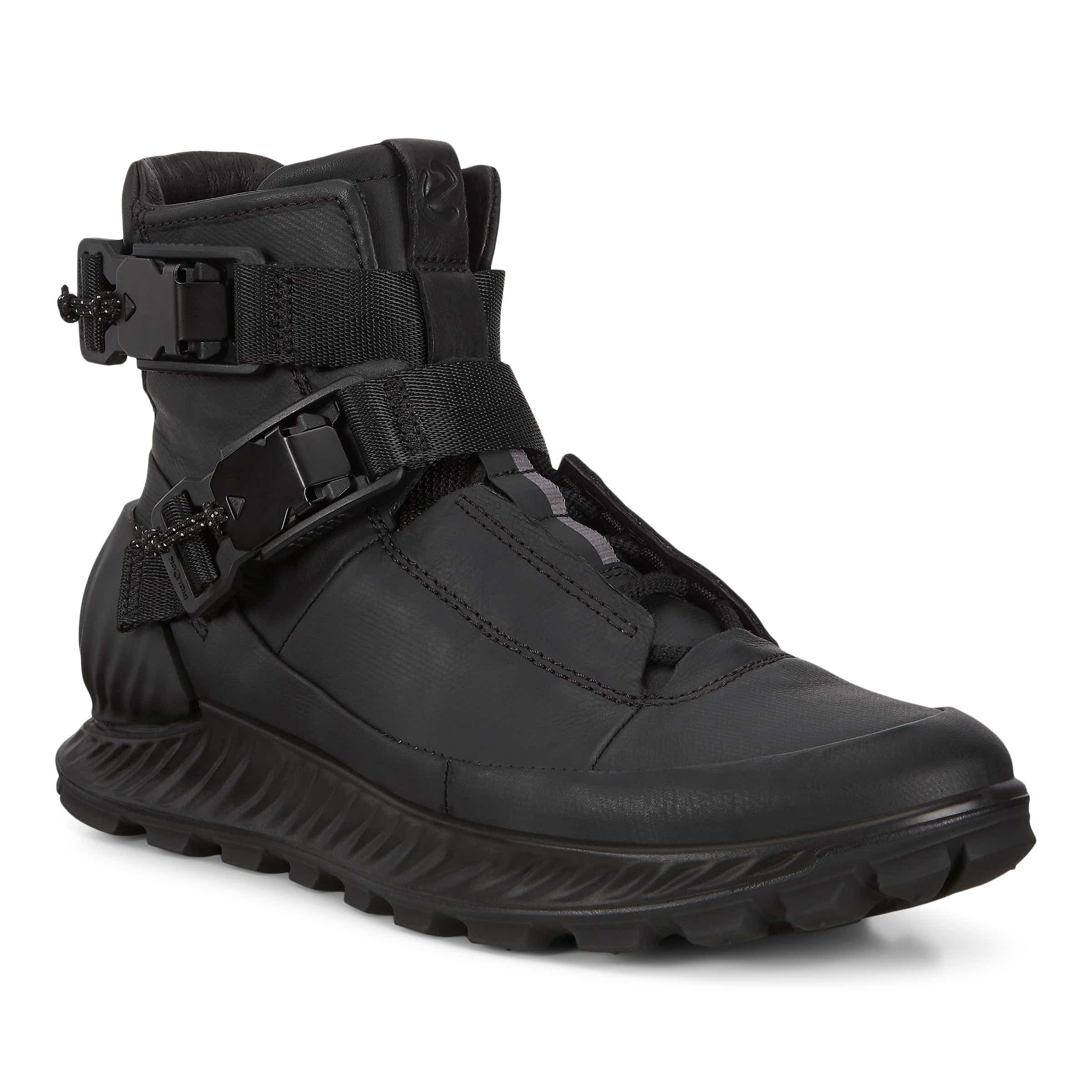 ECCO EXOSTRIKE M MID FIDLOCK - Black - Main