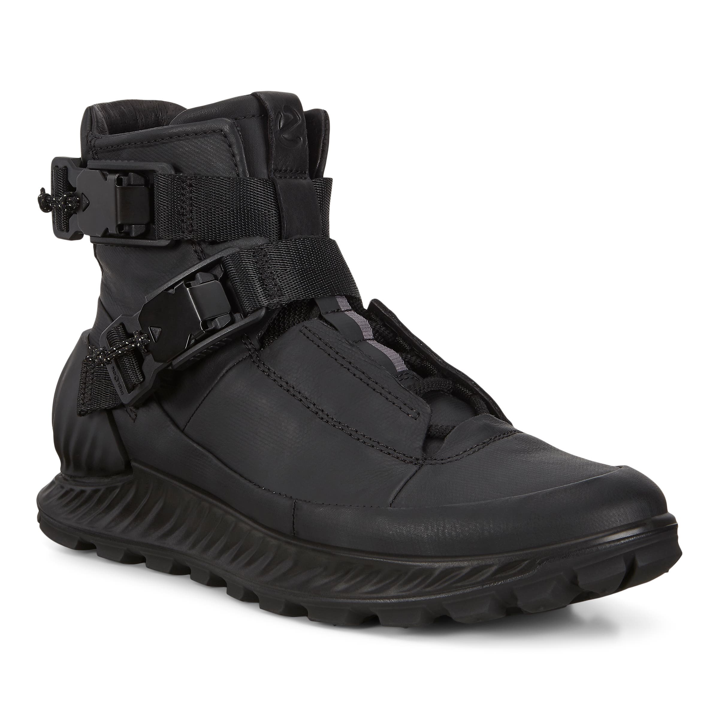 ECCO EXOSTRIKE M MID FIDLOCK - Black - Main