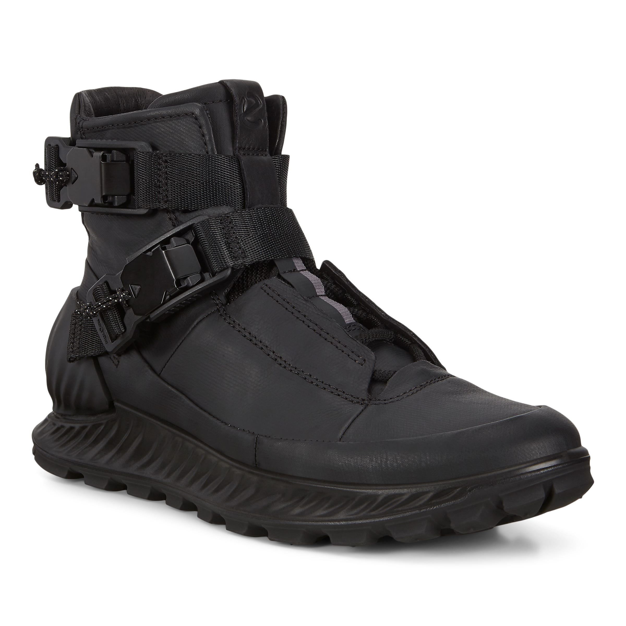 ECCO EXOSTRIKE M MID FIDLOCK - Black - Main