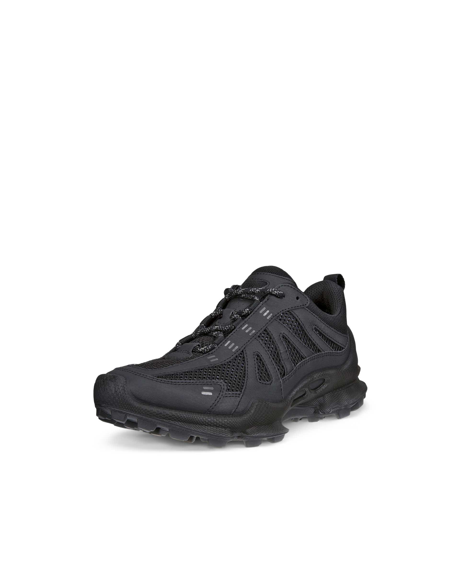 ECCO® BIOM C-TRAIL baskets de plein air en toile pour femme - Noir - Main