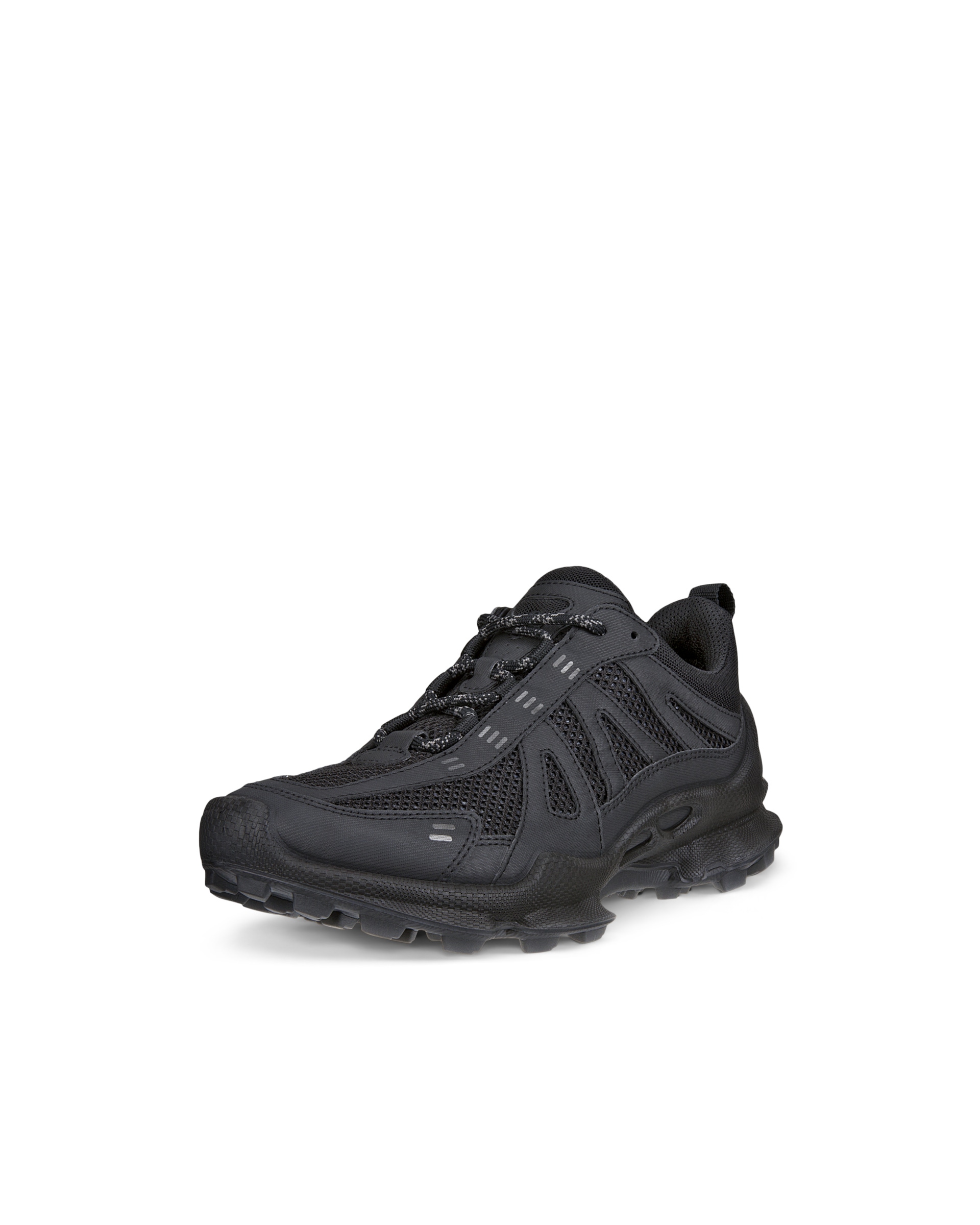 ECCO® BIOM C-TRAIL baskets de plein air en toile pour femme - Noir - Main