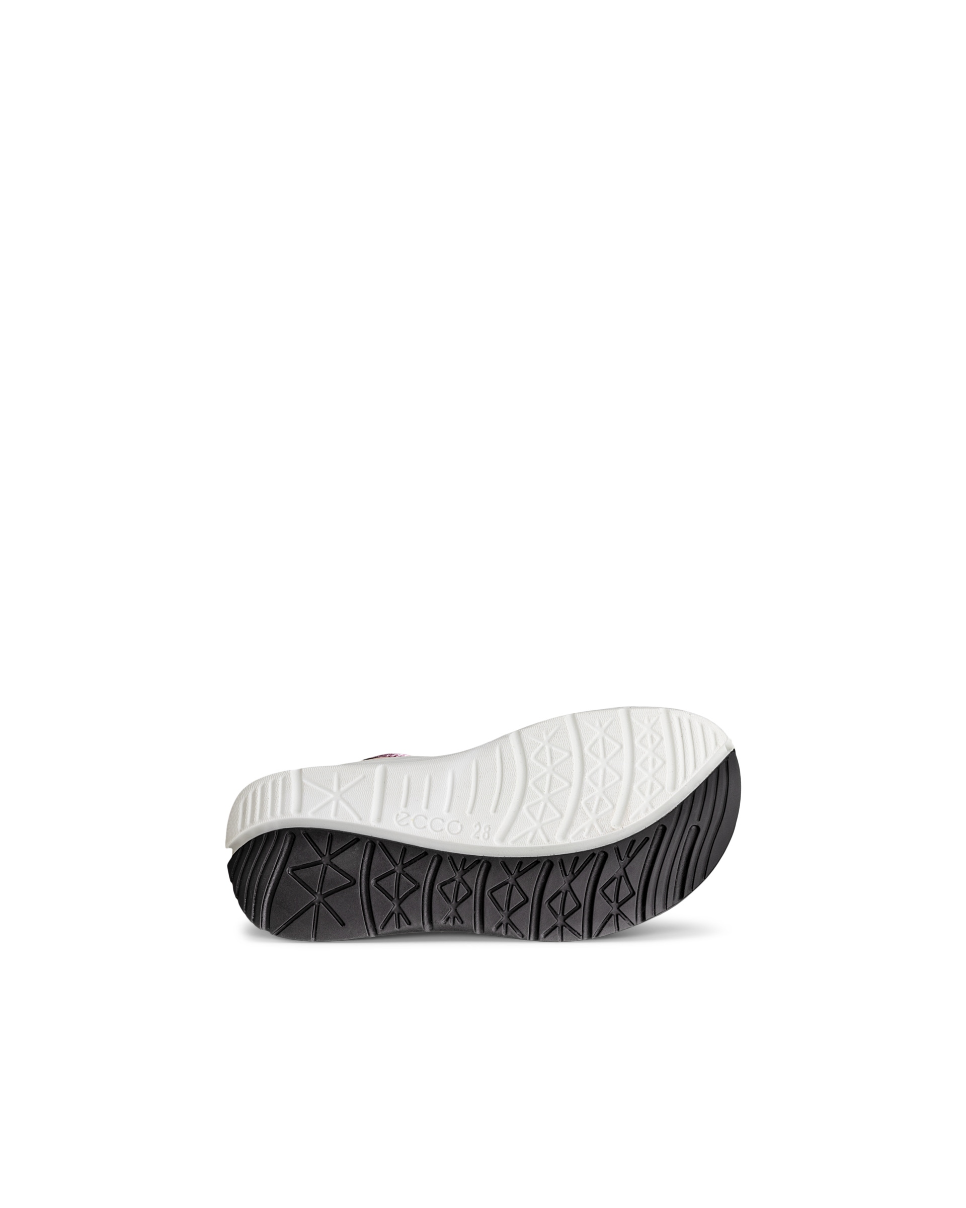 Dětské kožené outdoorové sandály ECCO® X-Trinsic - Vícebarevná - Sole