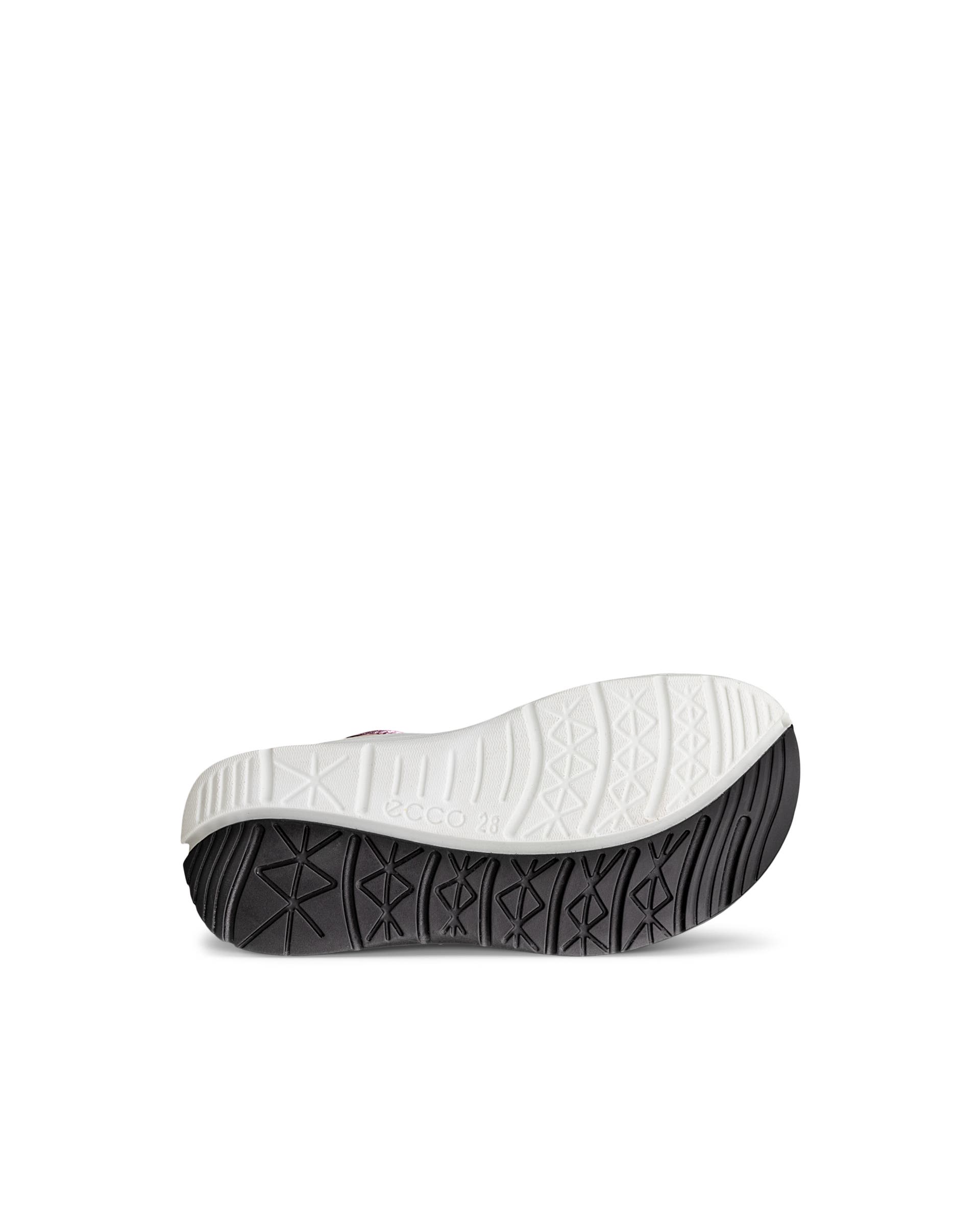 ECCO® X-Trinsic Kinder Trekkingsandale aus Leder - Mehrfarbig - Sole