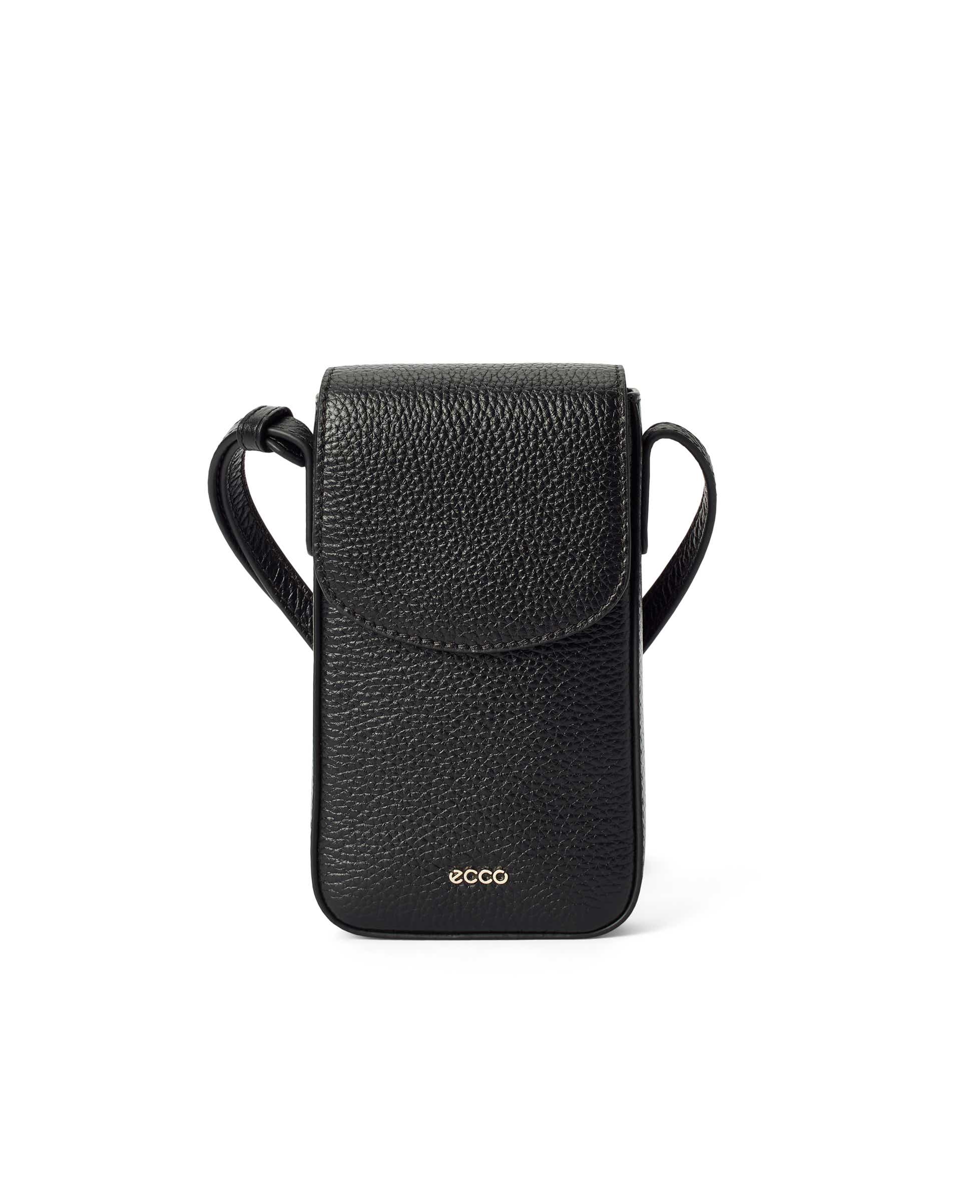 ECCO PHONE CARRY - Black - Detail-2