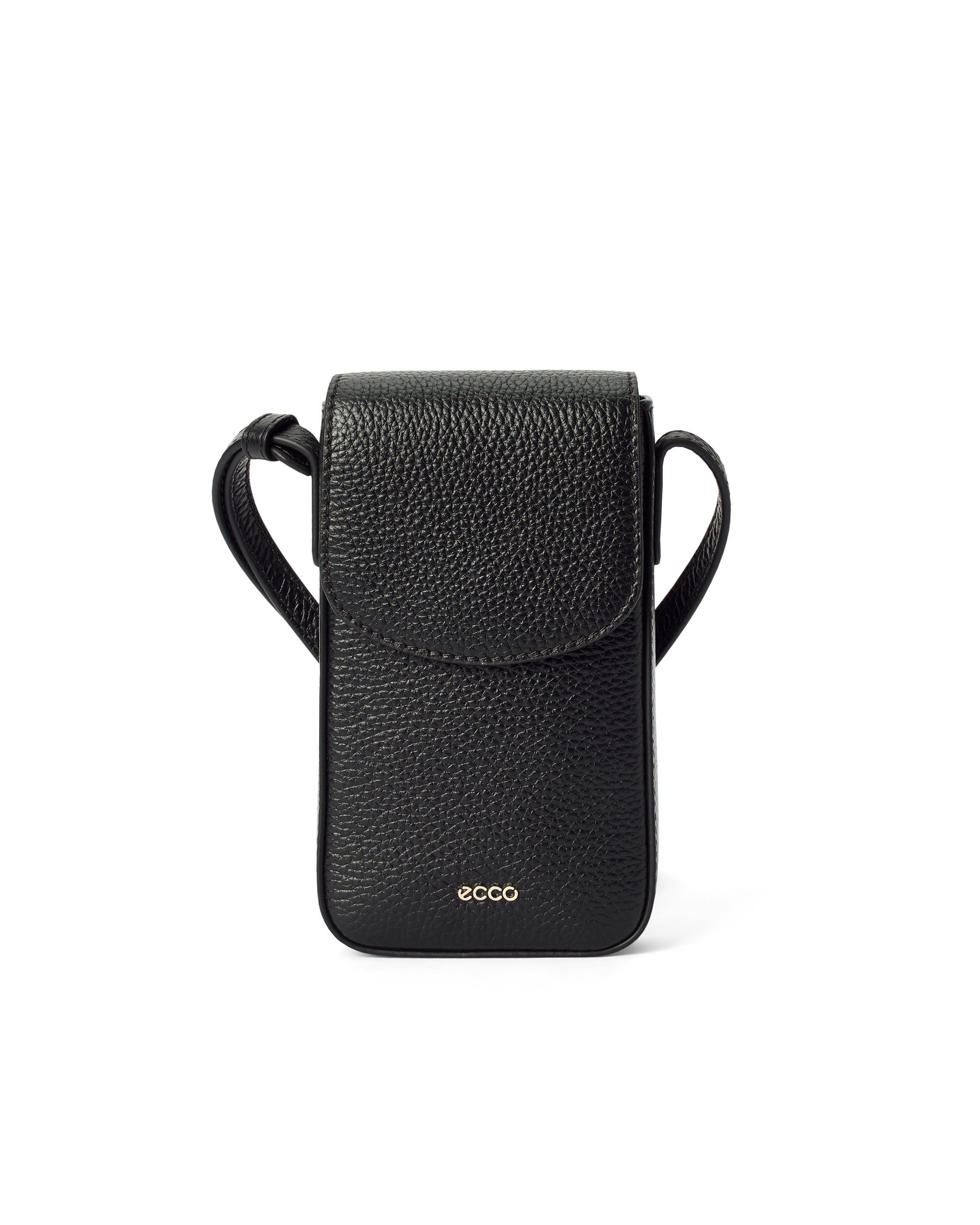 ECCO PHONE CARRY - Black - Main