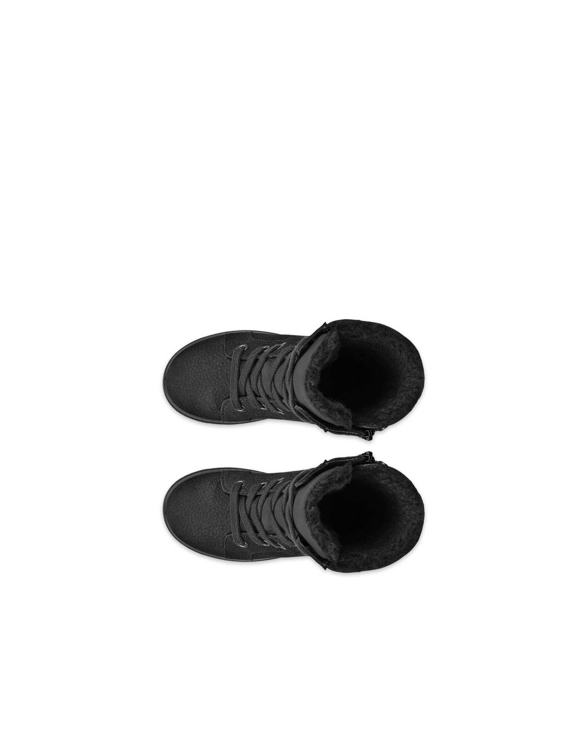 ECCO URBAN SNOWBOARDER - Juoda - Top left pair