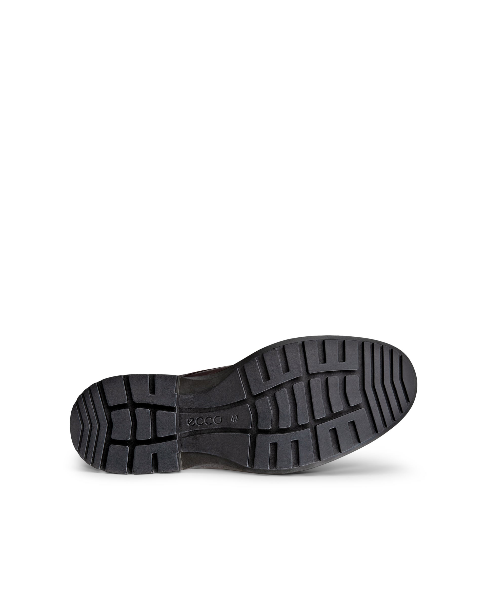 ECCO® METROPOLE OSLO muške srednje kožne čizme Gore-Tex - Smeđa - Sole