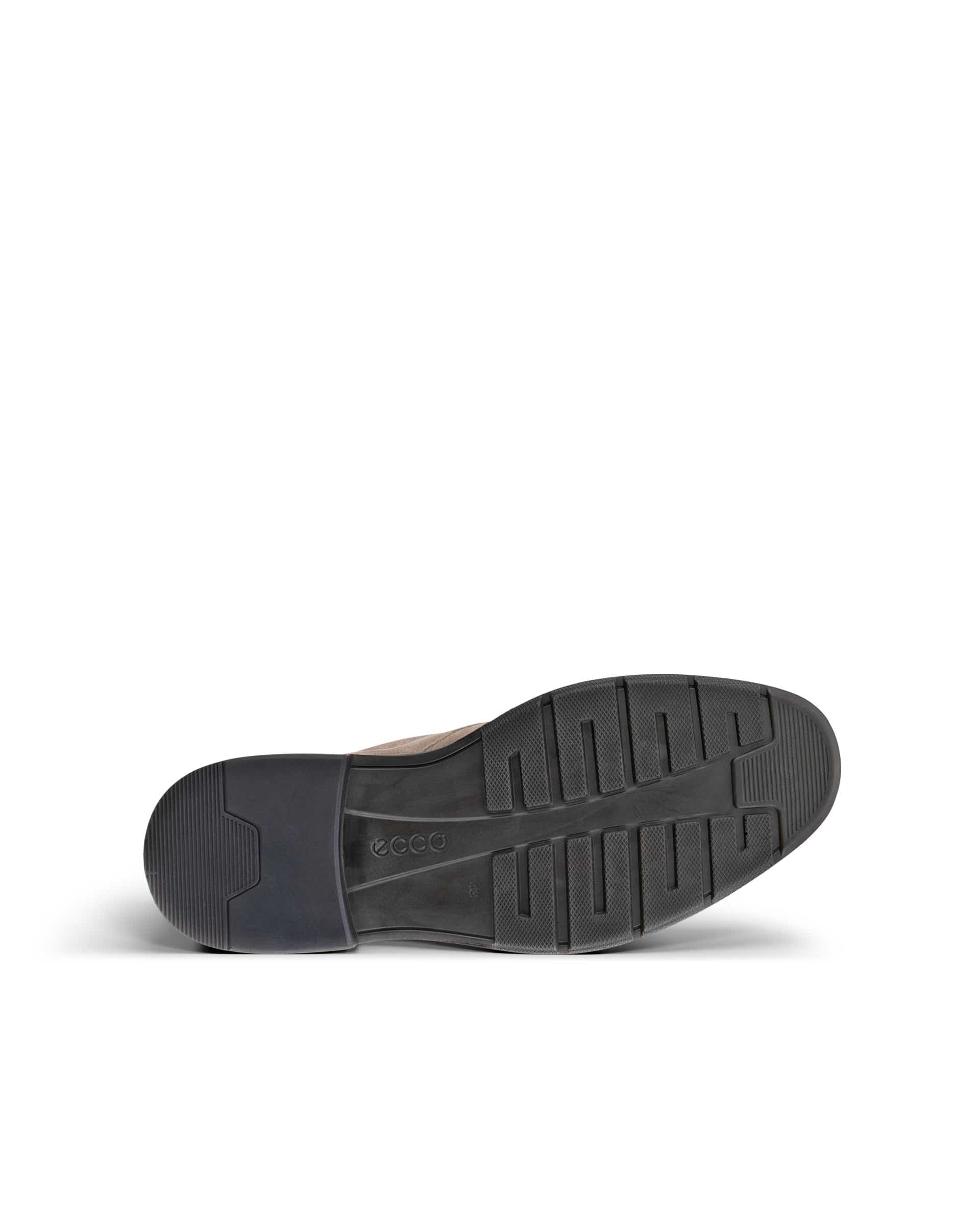 ECCO® METROPOLE PRAGUE Herren Chukka Boot aus Leder - Grau - Sole
