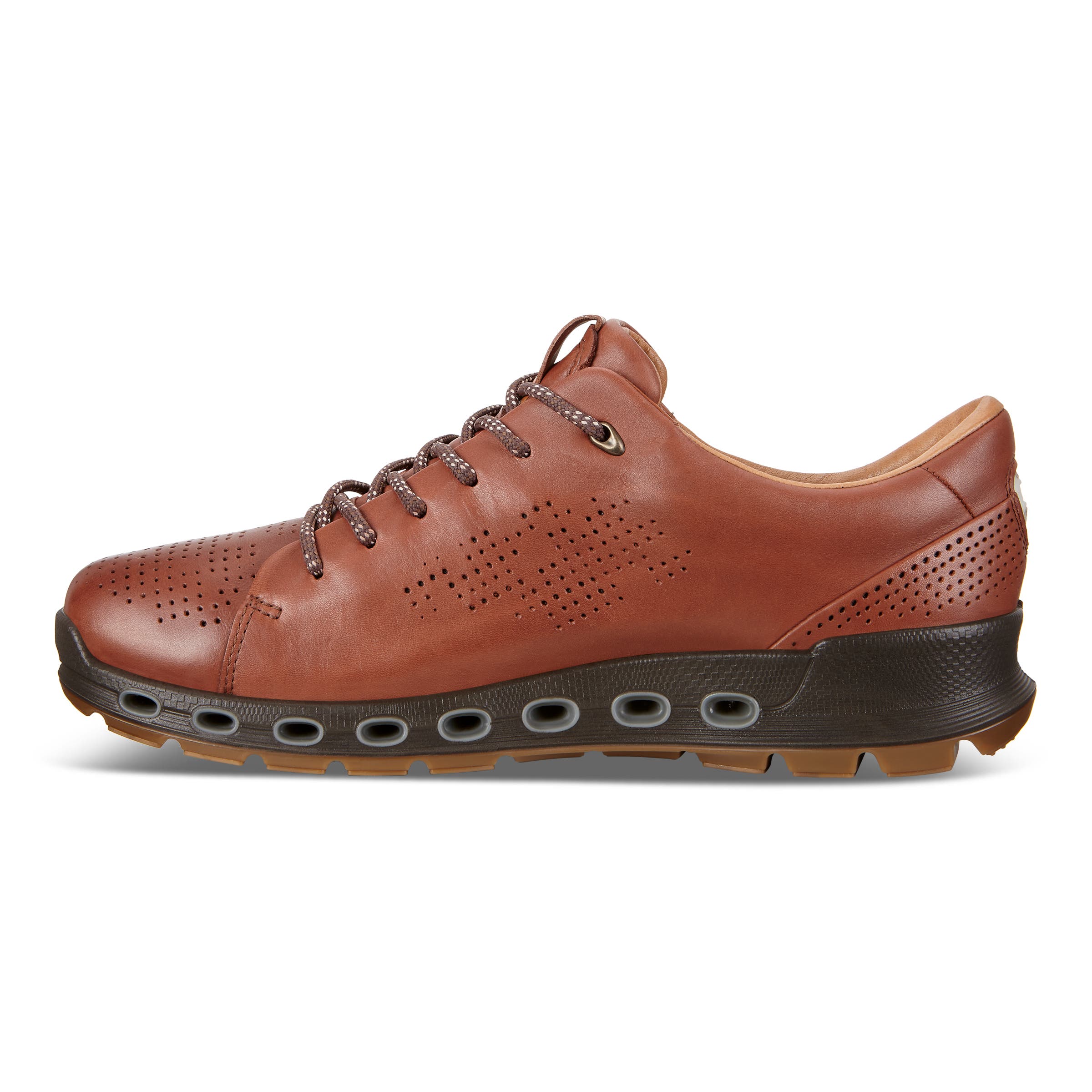 ECCO COOL 2.0 MEN'S Sneaker - Brown - Inside