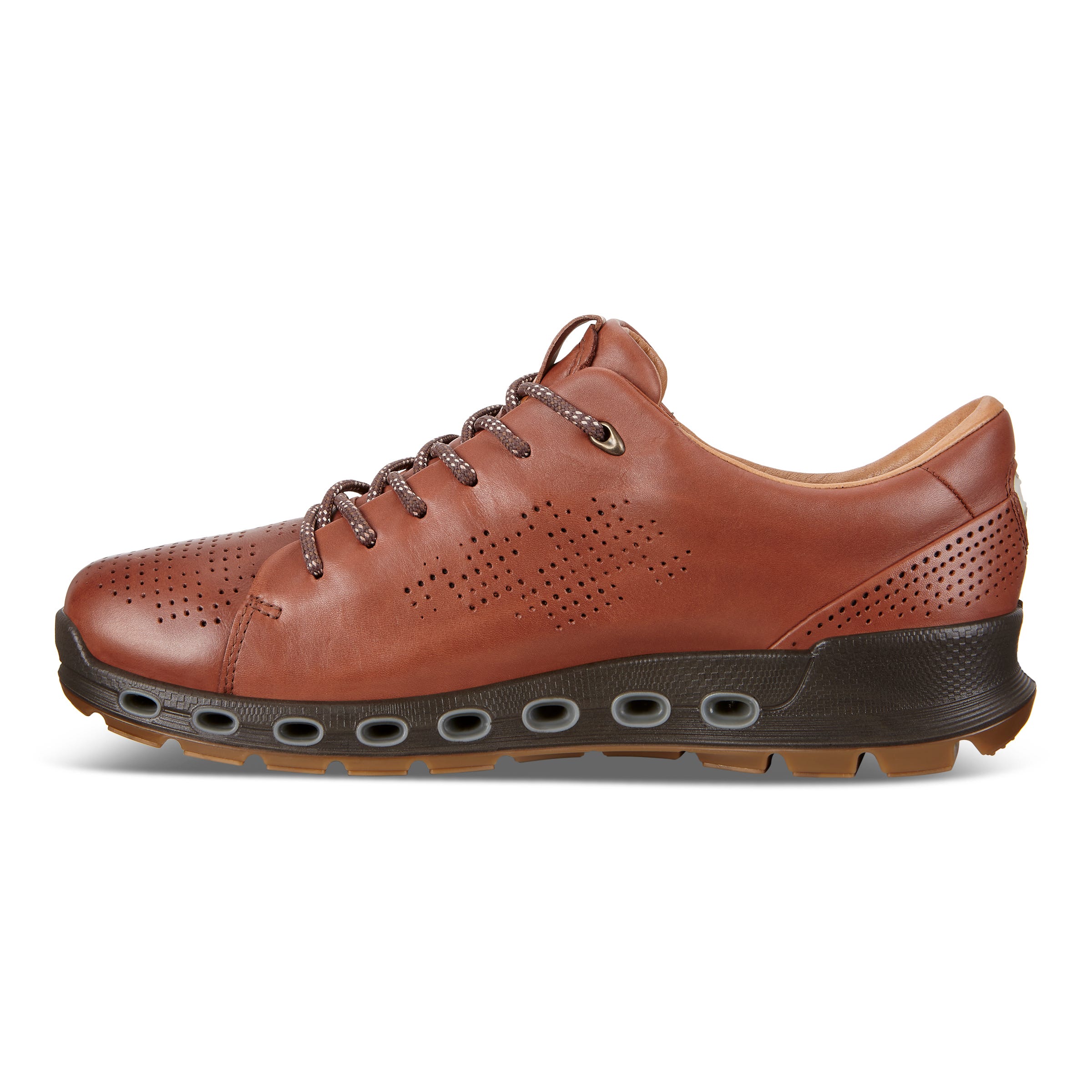 ECCO COOL 2.0 MEN'S Sneaker - Brown - Inside