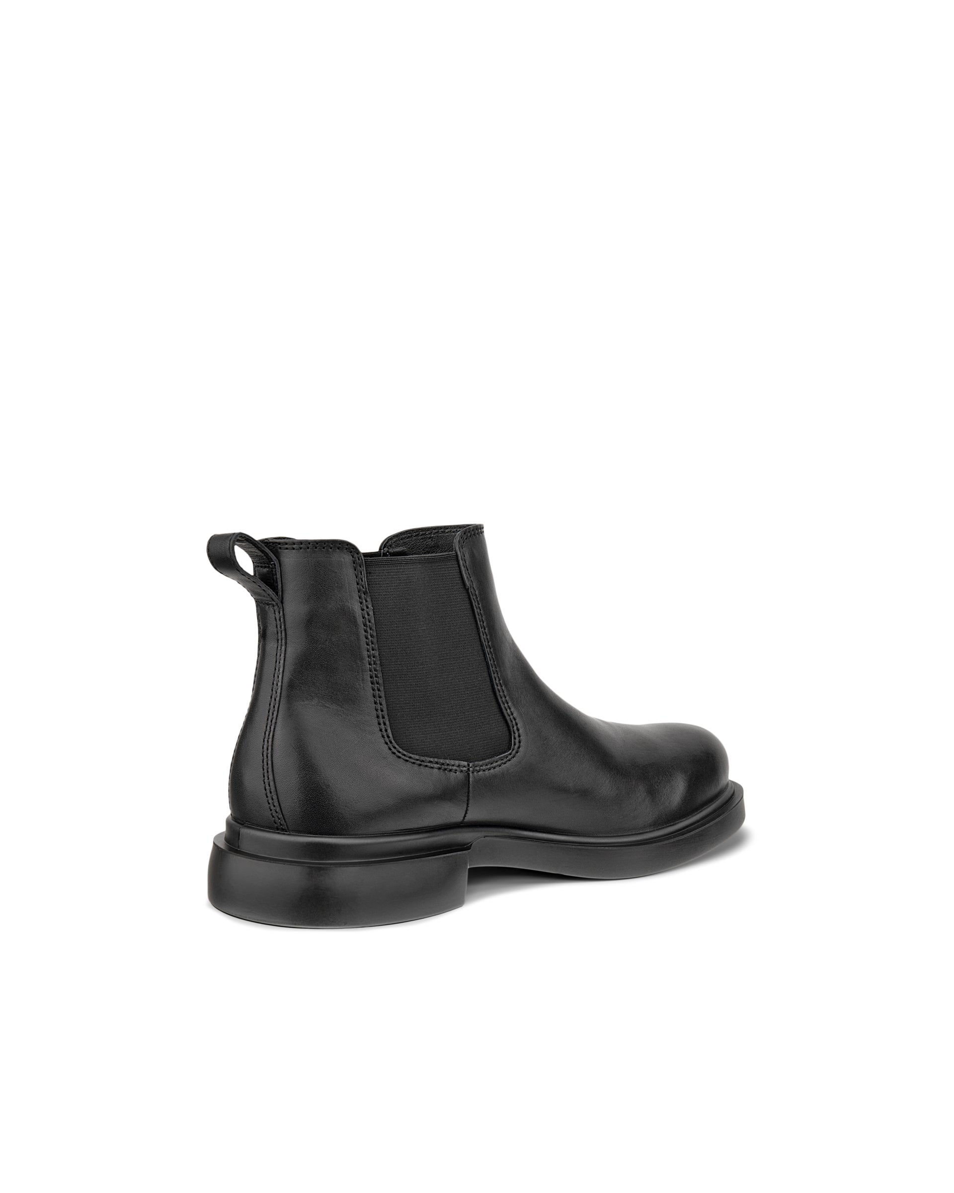 ECCO METROPOLE SEOUL Men メンズ レザーブーツ - ブラック - Back