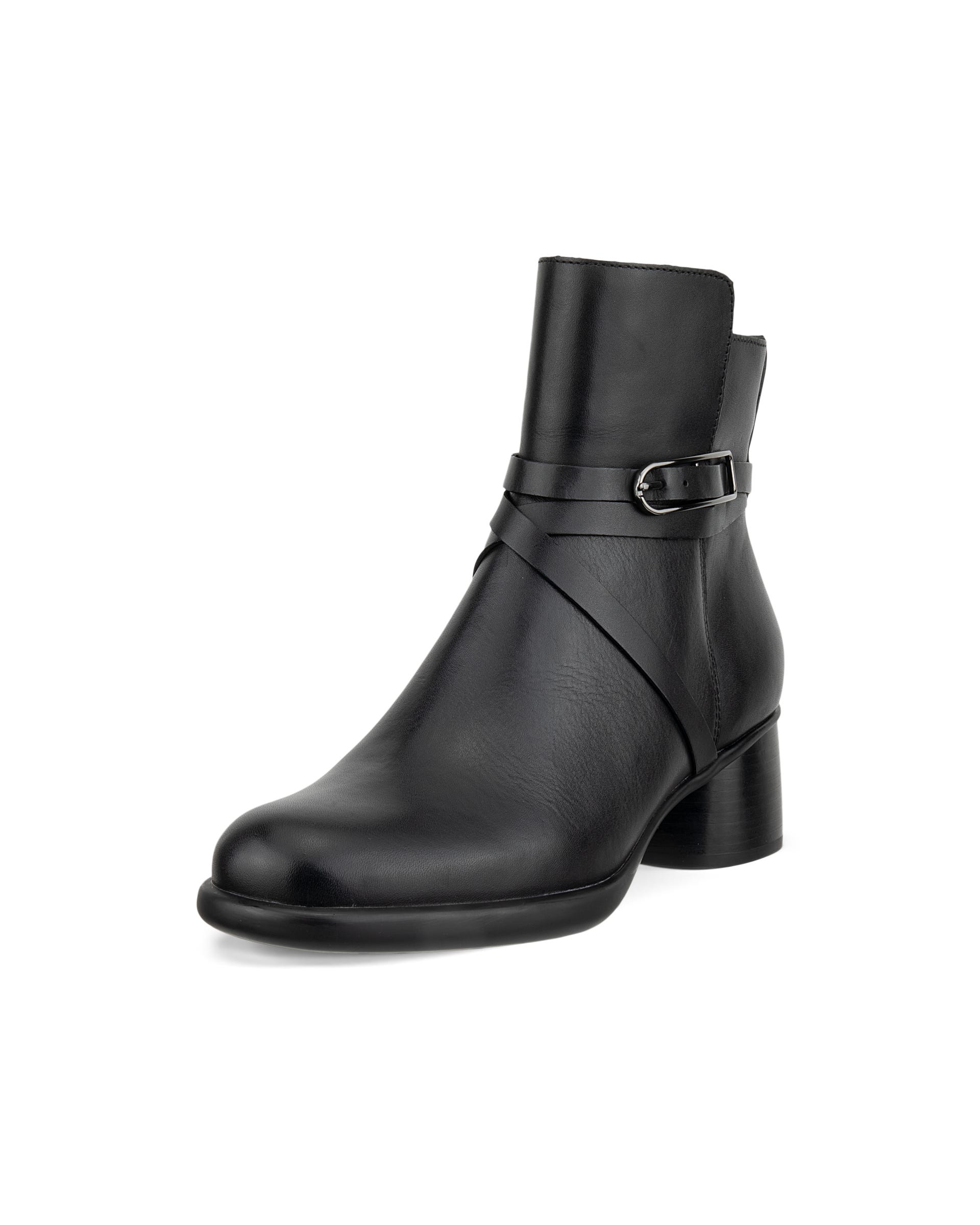 ECCO SCULPTED LX 35 WOMEN'S BOOT - Black - Outside