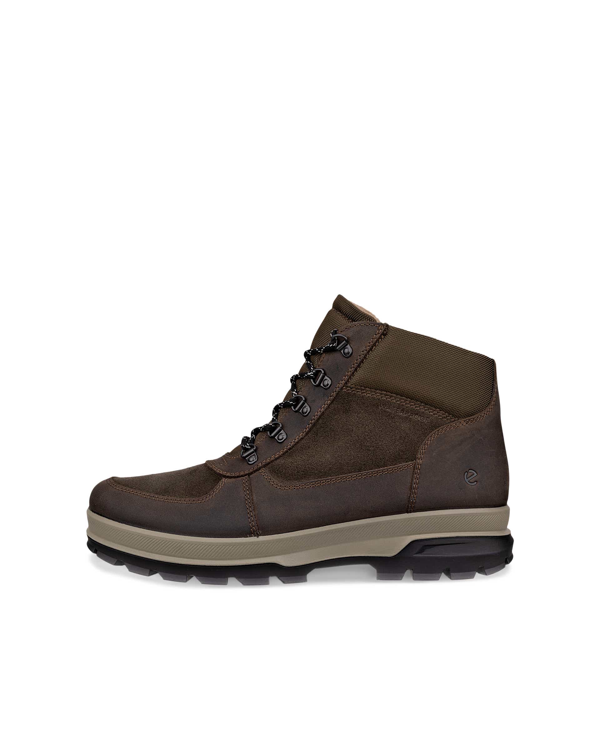 ECCO RUGGED TRACK - Brown - Outside