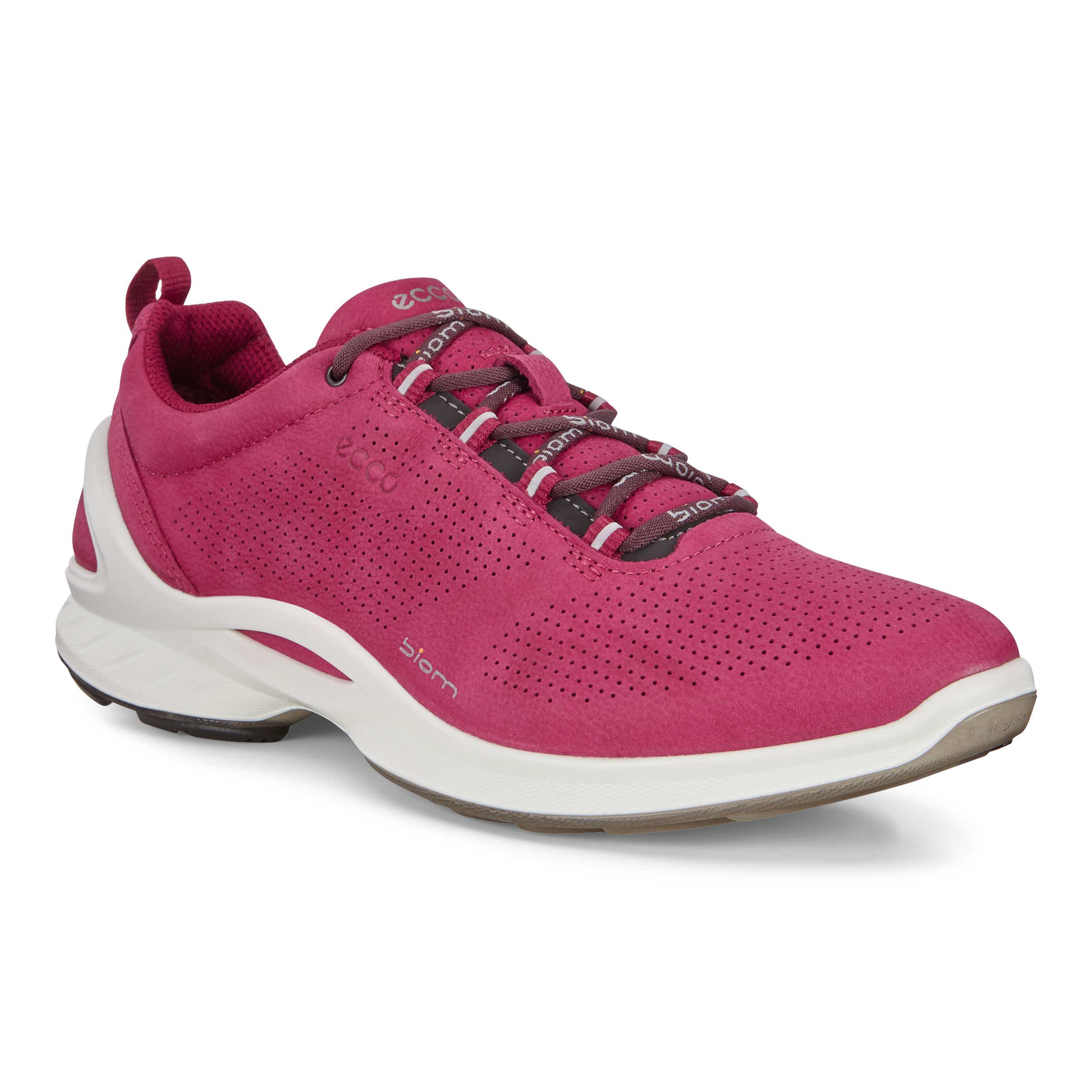 ECCO BIOM FJUEL W LOW NUB - Red - Main