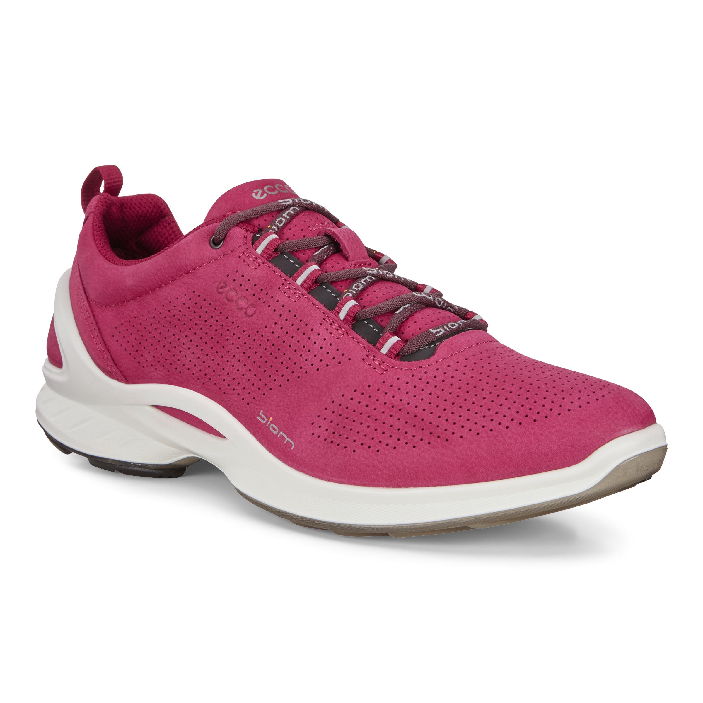 ECCO BIOM FJUEL W LOW NUB - Red - Main