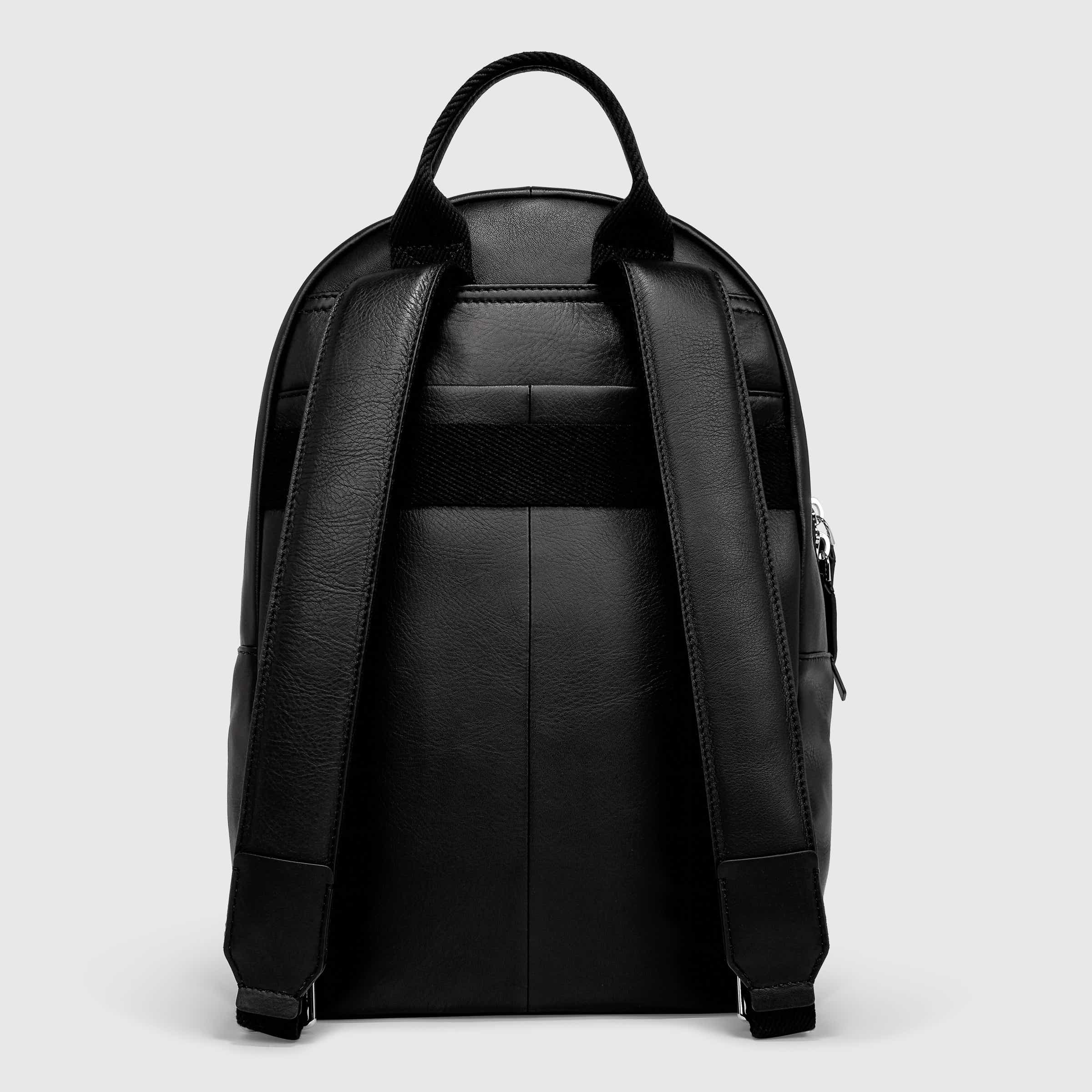 ECCO Journey Round Pack - Black - Back