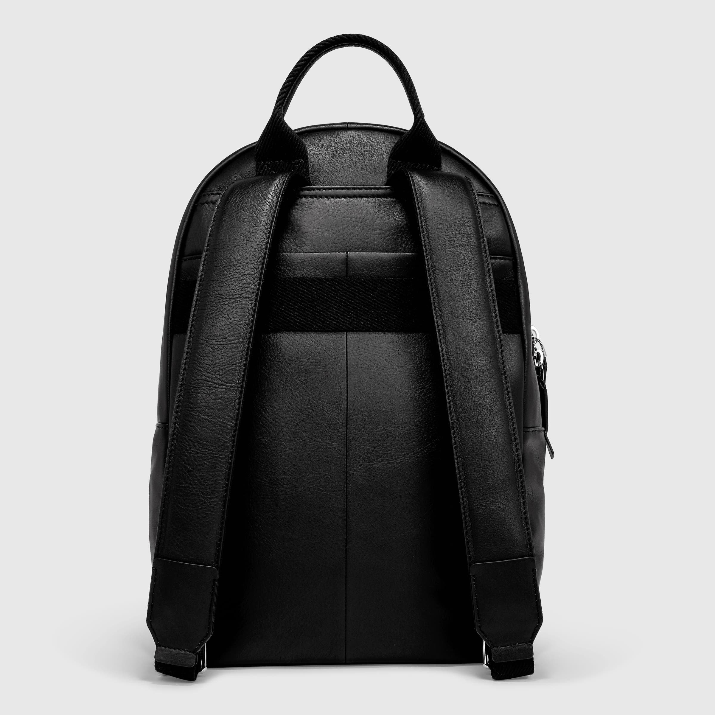 ECCO Journey Round Pack - Black - Back
