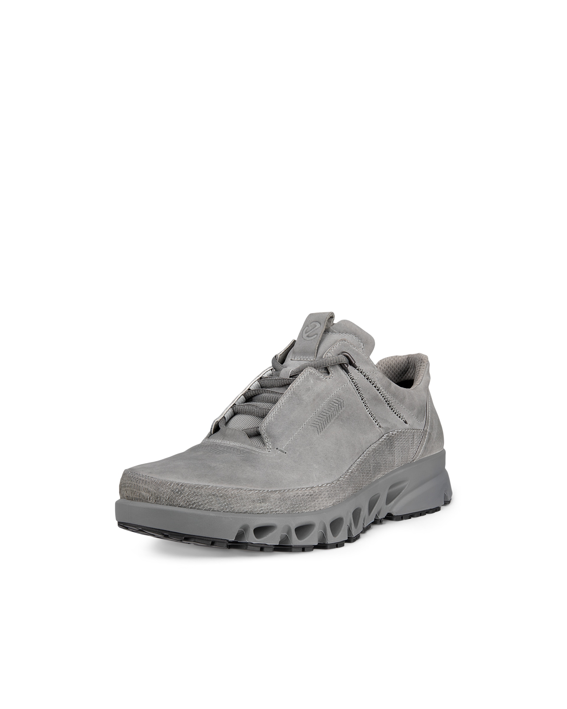 ECCO Multi Vent Low メンズ ヌバックGore-Texアウトドア