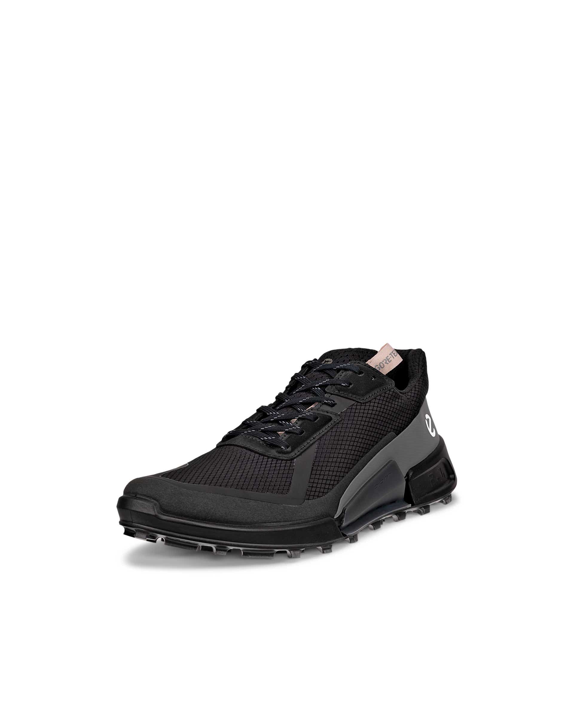 ECCO® Biom 2.1 X Country női Gore-Tex textil terepfutó cipő - Fekete - Main