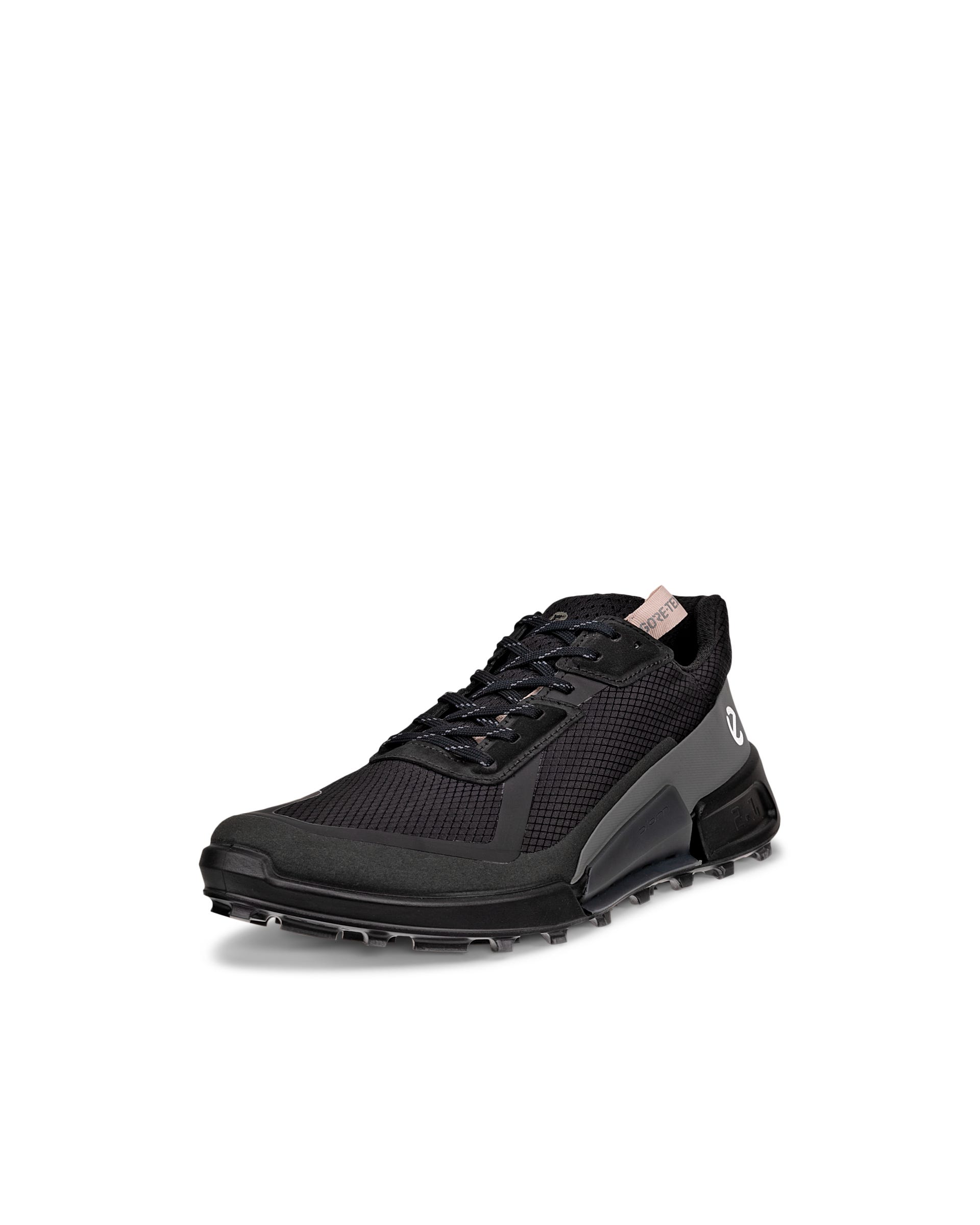 ECCO® Biom 2.1 X Country chaussures de course trail en toile Gore-Tex pour femme - Noir - Main