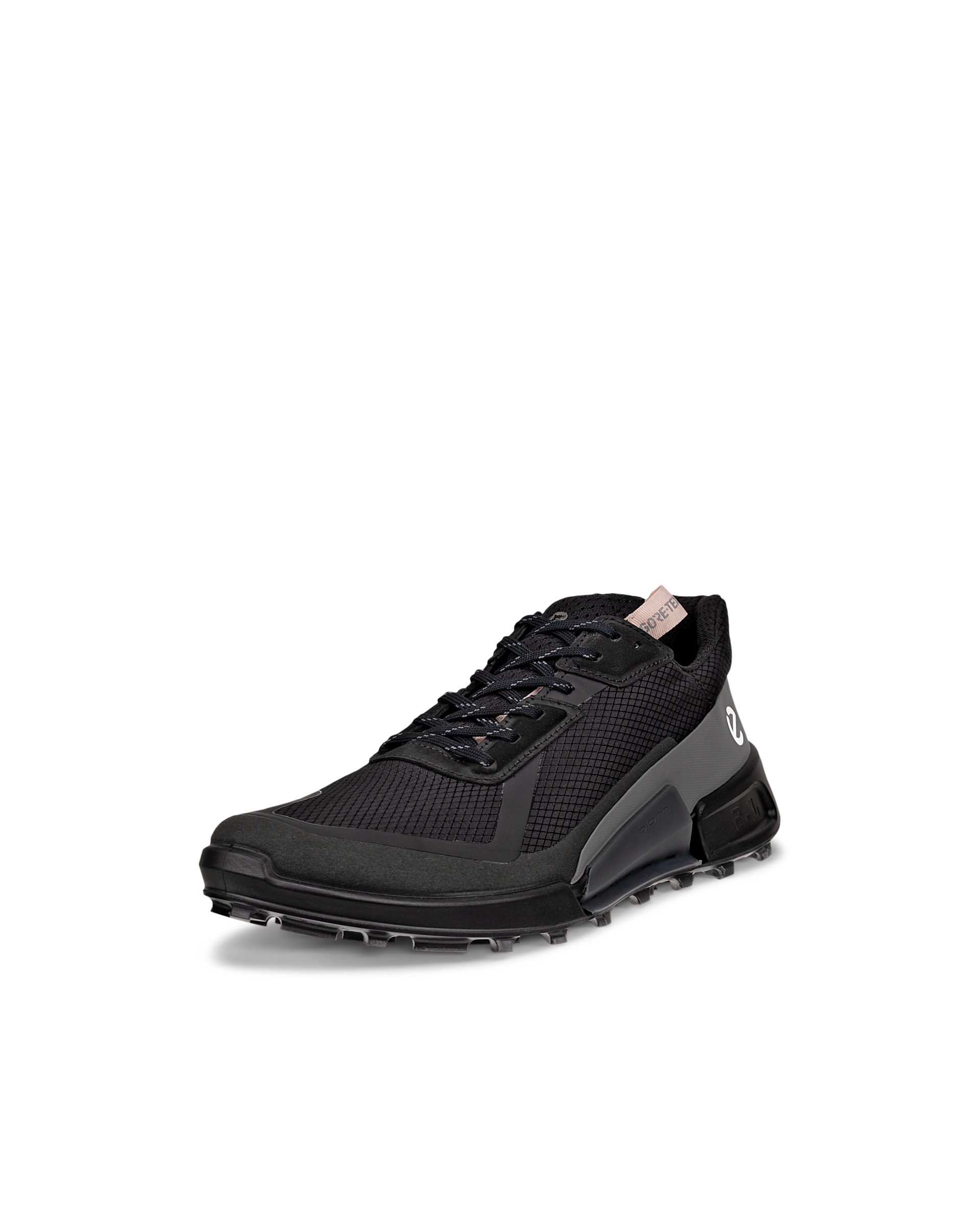 ECCO® Biom 2.1 X Country női Gore-Tex textil terepfutó cipő - Fekete - Main