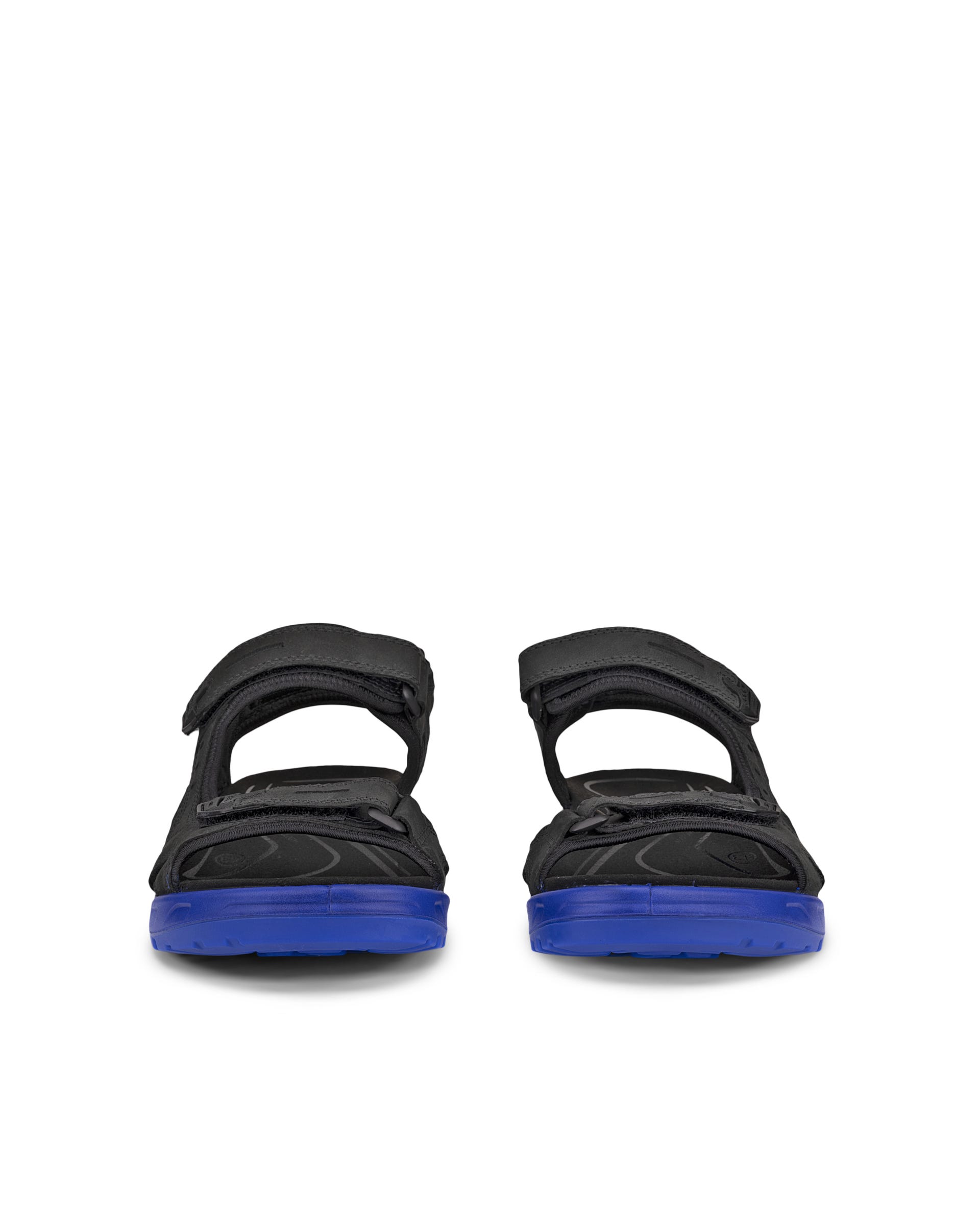 ECCO OFFROAD MEN'S SANDAL - Black - Front pair