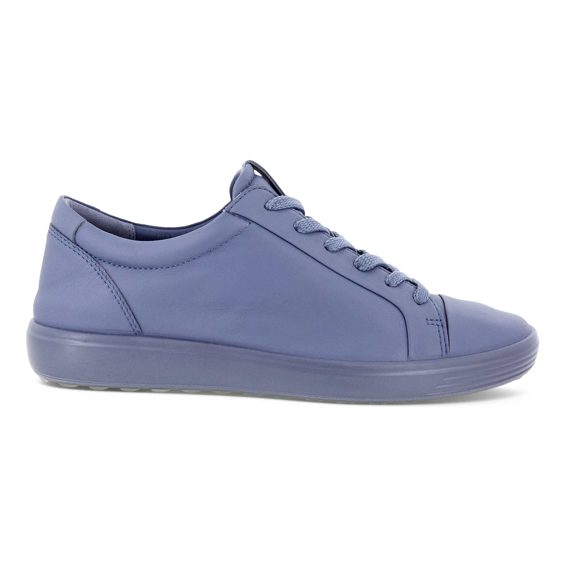 ECCO Soft 7 ECCO Womens Sneaker - Blue