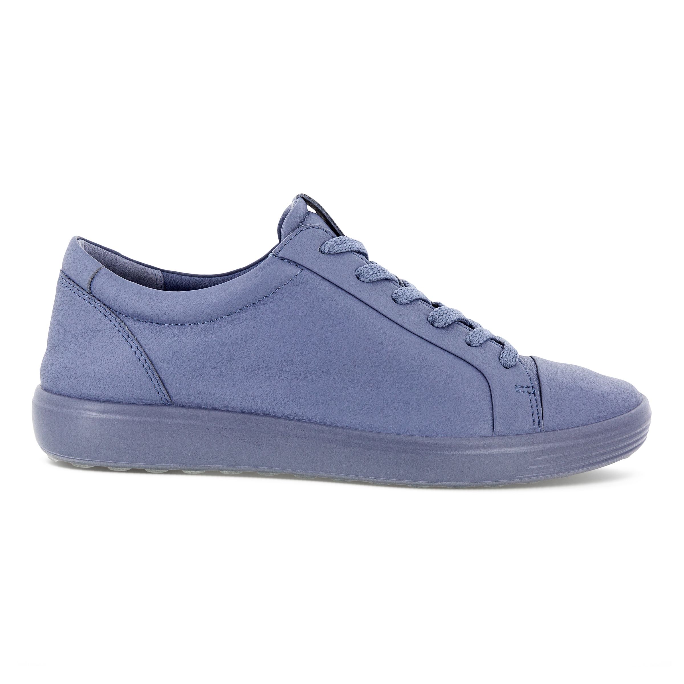 ECCO Soft 7 ECCO Womens Sneaker - Blue