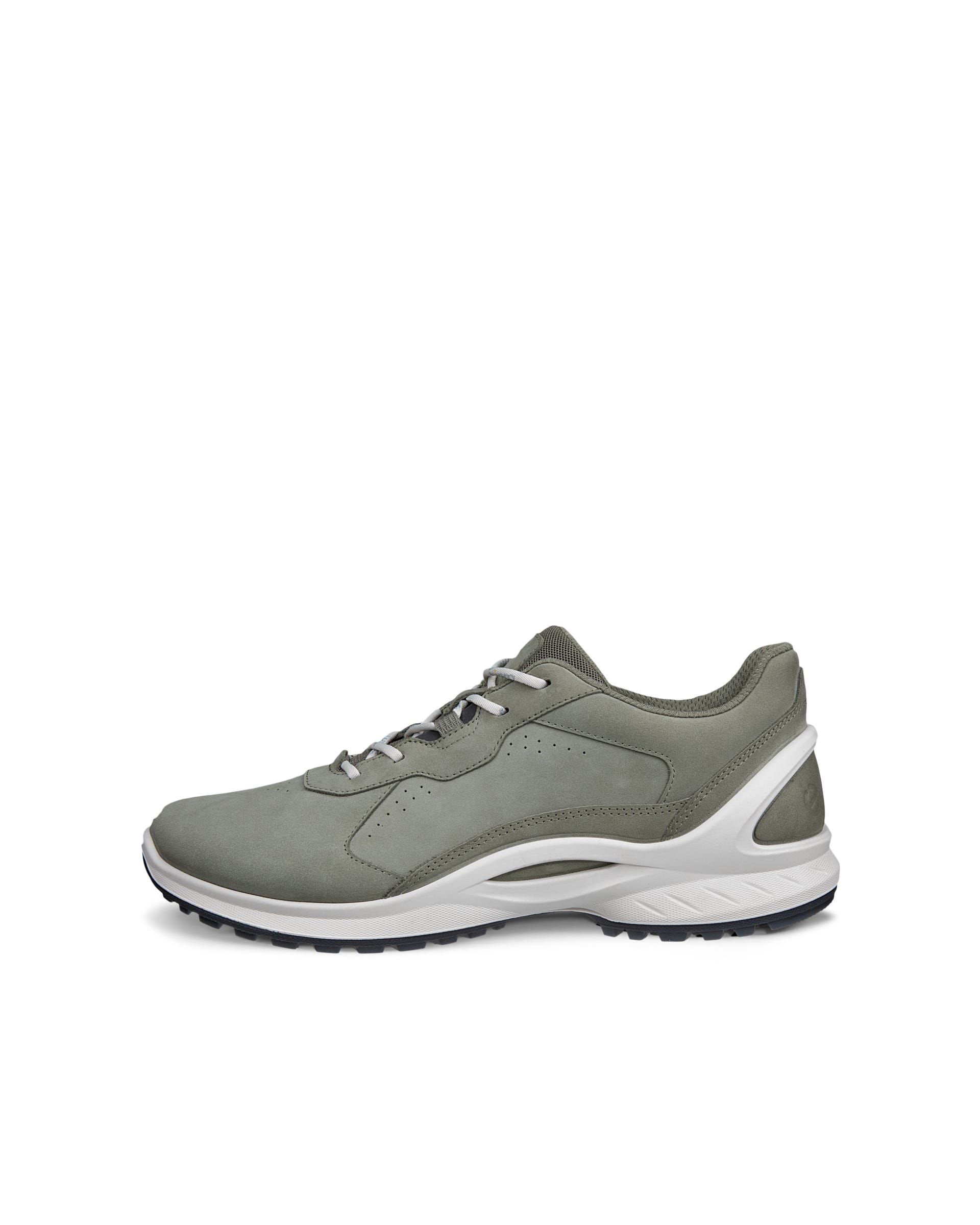 ECCO® BIOM ENERGI herre friluftssko skinn - Grønn - Outside