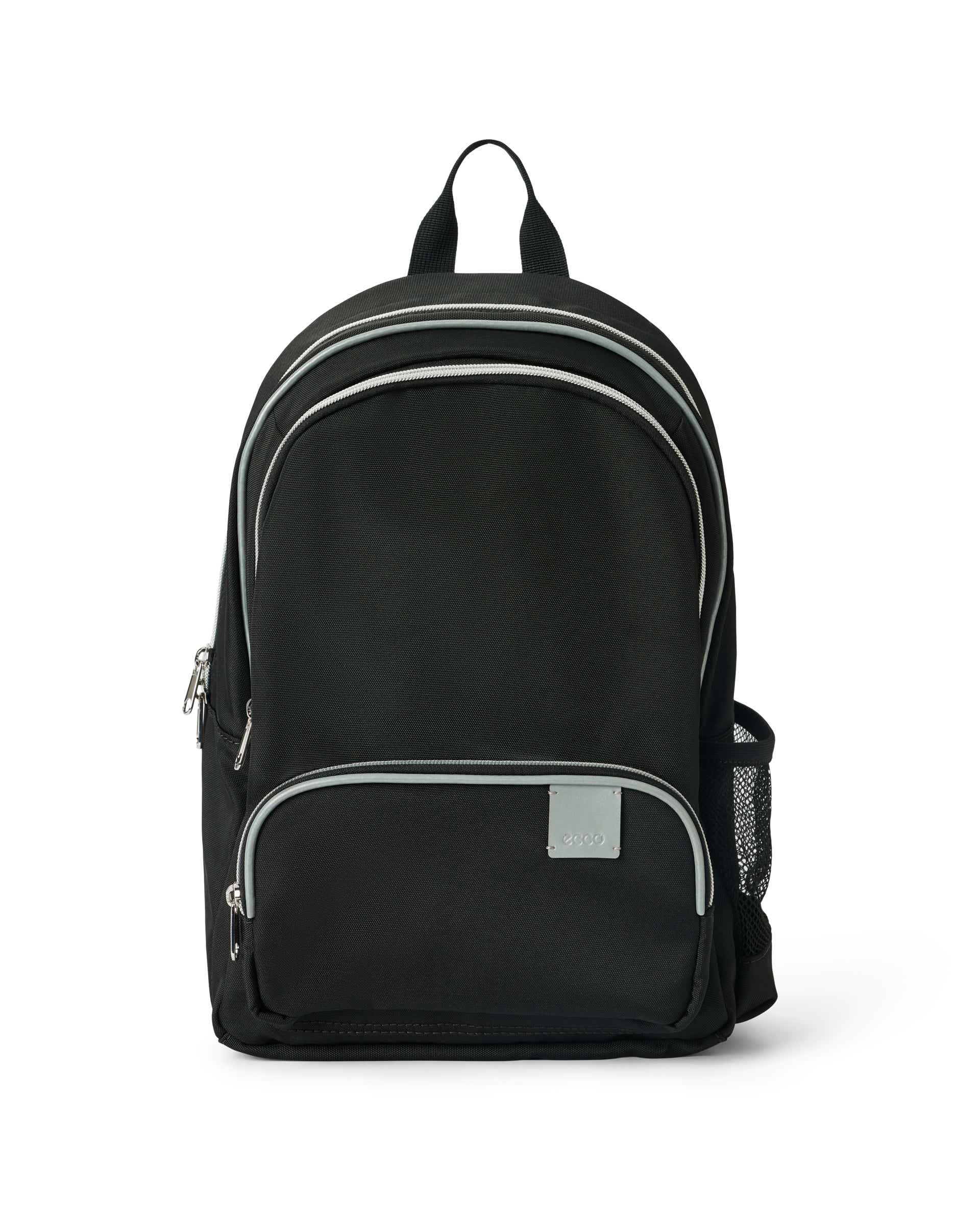 ECCO Kids School Pack - Czarny - Main